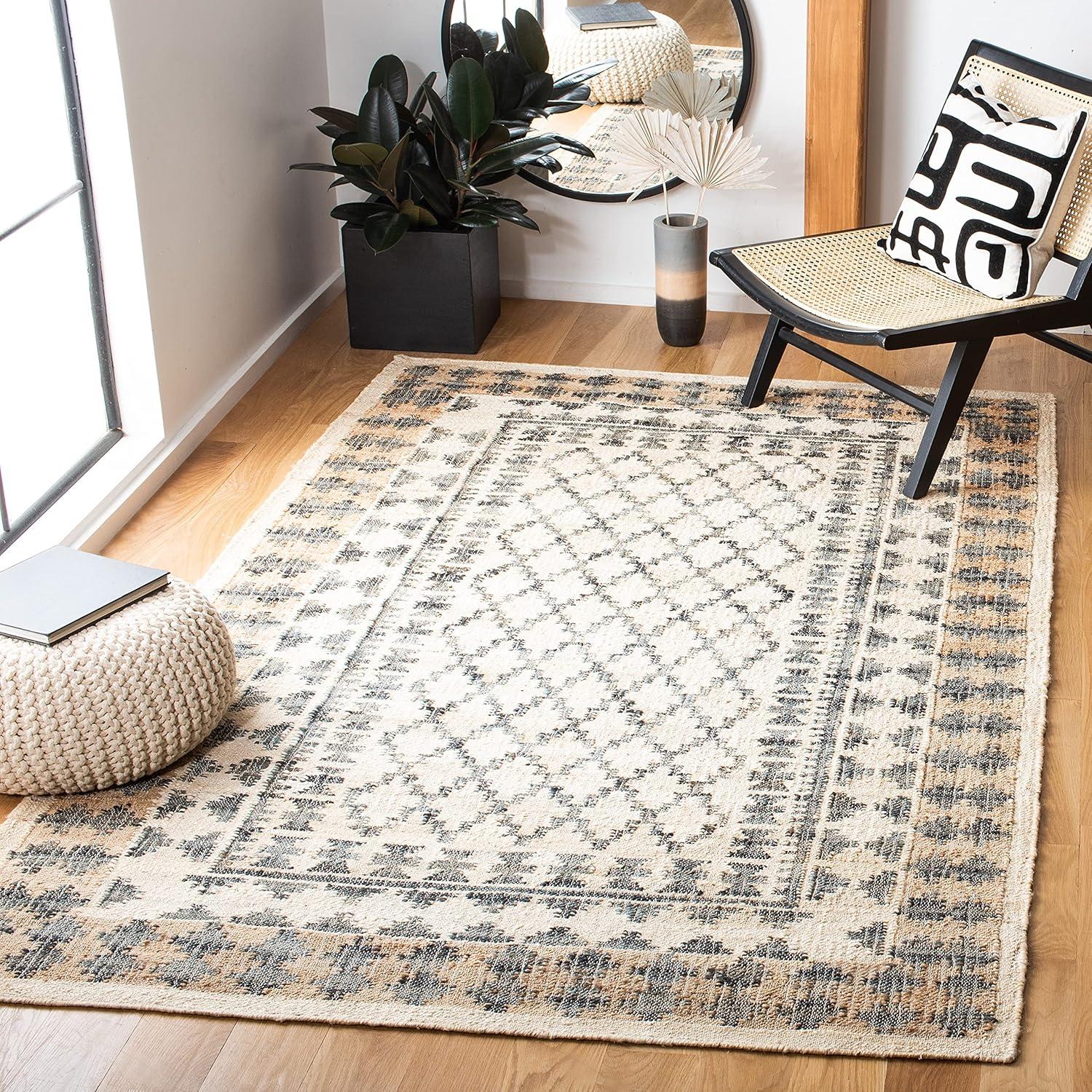 Kilim KLM755 Hand Woven Area Rug  - Safavieh