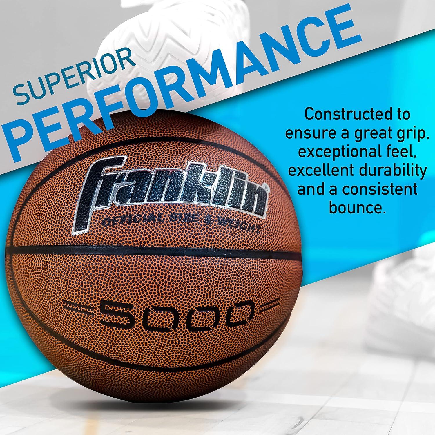 BASKETEBALL BROWN 29.5""S (Pack of 1)