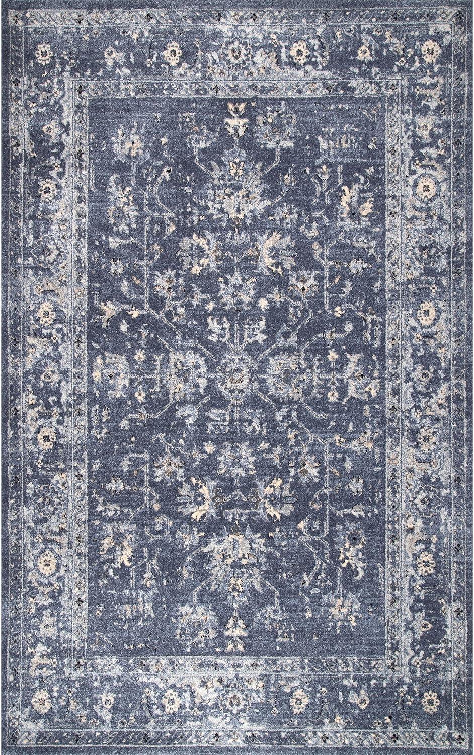 Nuloom Vintage Florid Emma Indoor Area Rug