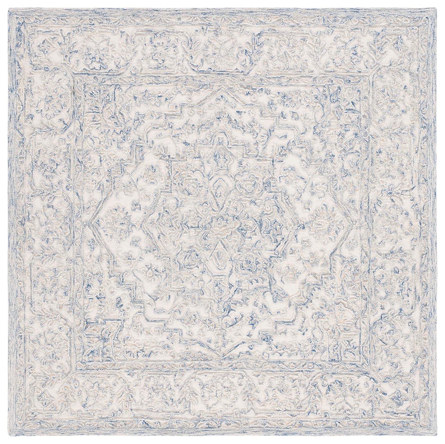 Martha Stewart Rugs Msr Trace Martha Stewart Hand Tufted Indian Wool Pile Oriental Rug