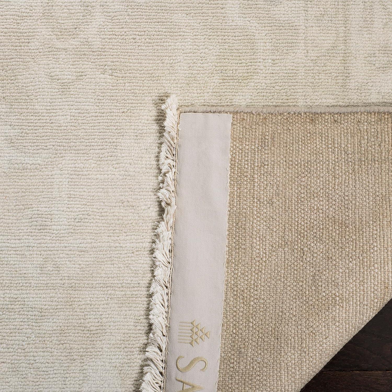 Safavieh Oushak Hand Knotted Wool Oriental Rug