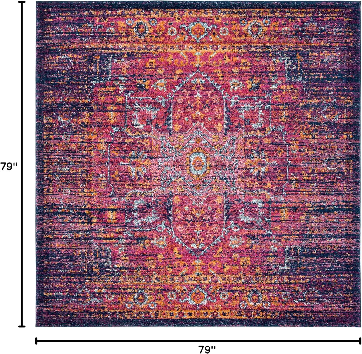 Evoke Performance Oriental Rug