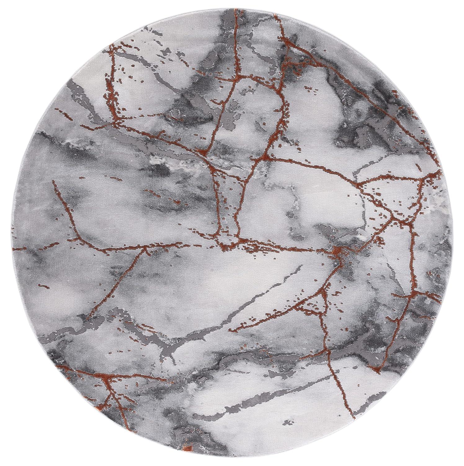 Ahlina Performance Abstract Rug