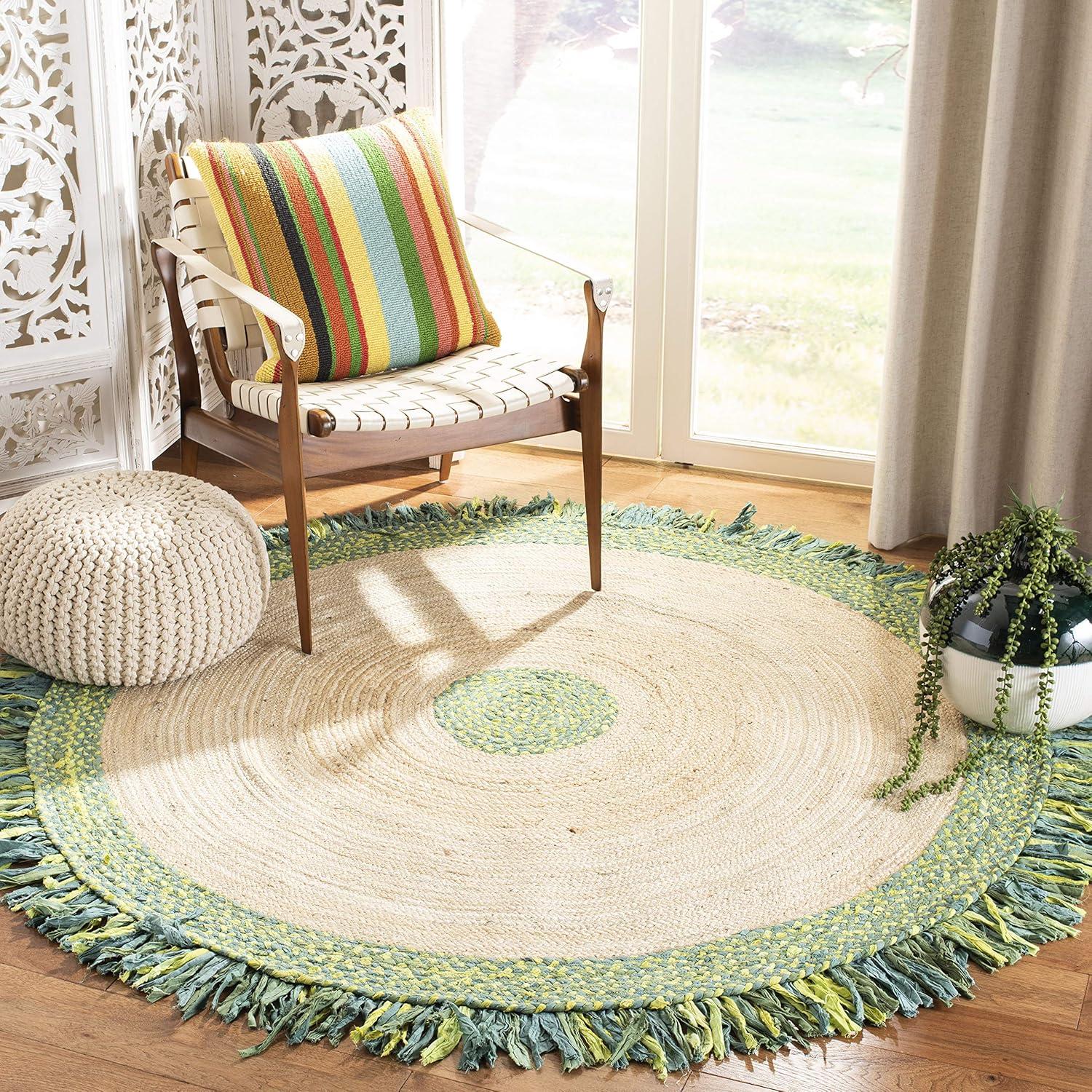 Cape Cod CAP212 Hand Woven Area Rug  - Safavieh