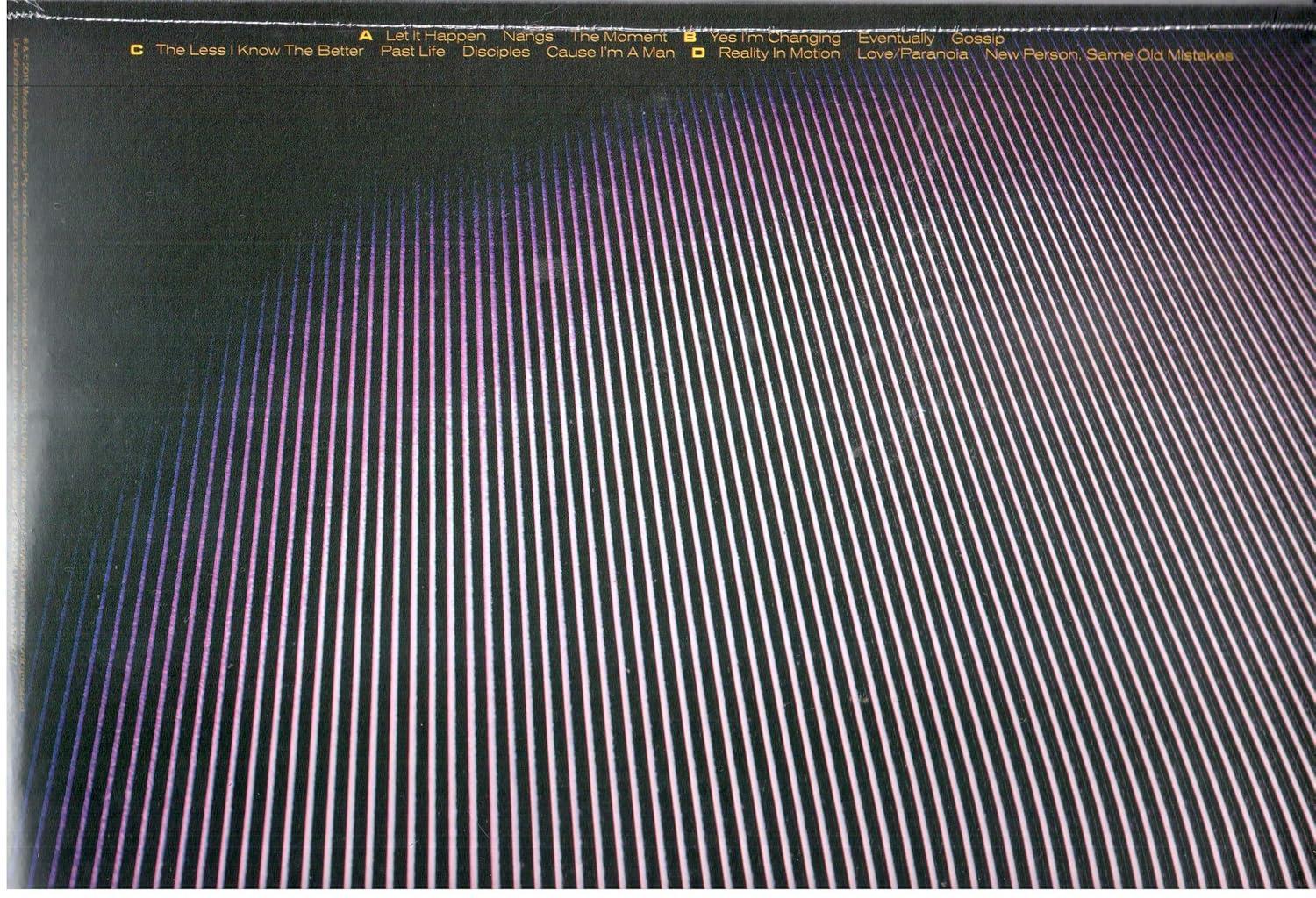 Tame Impala - Currents LP