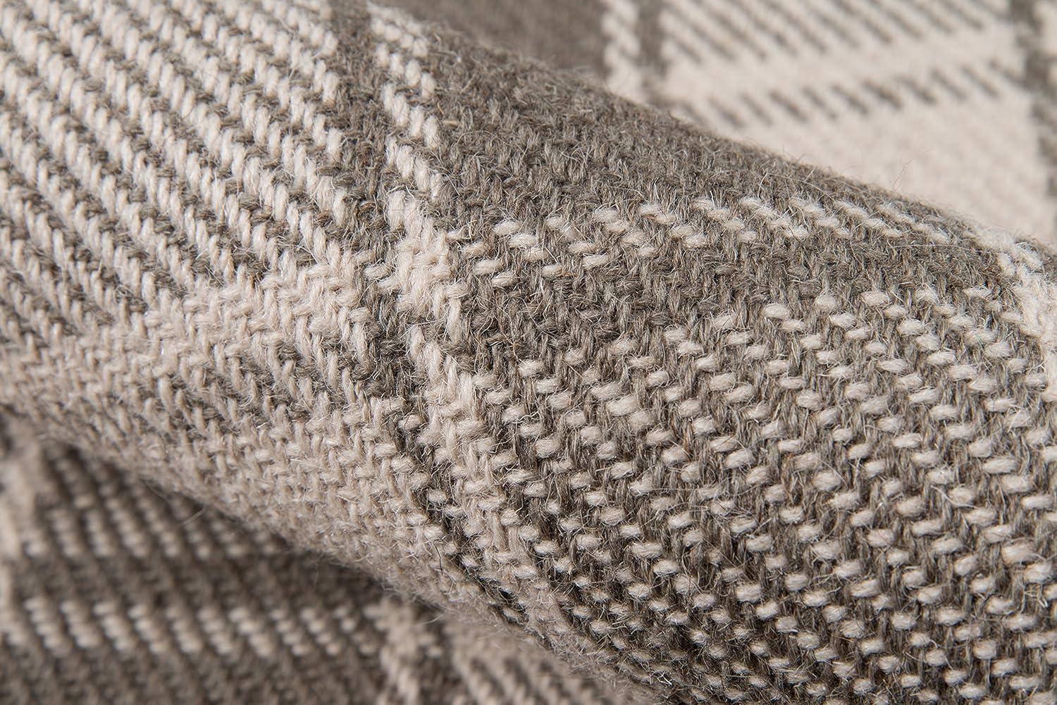 Marlborough Handwoven Gray Area Rug