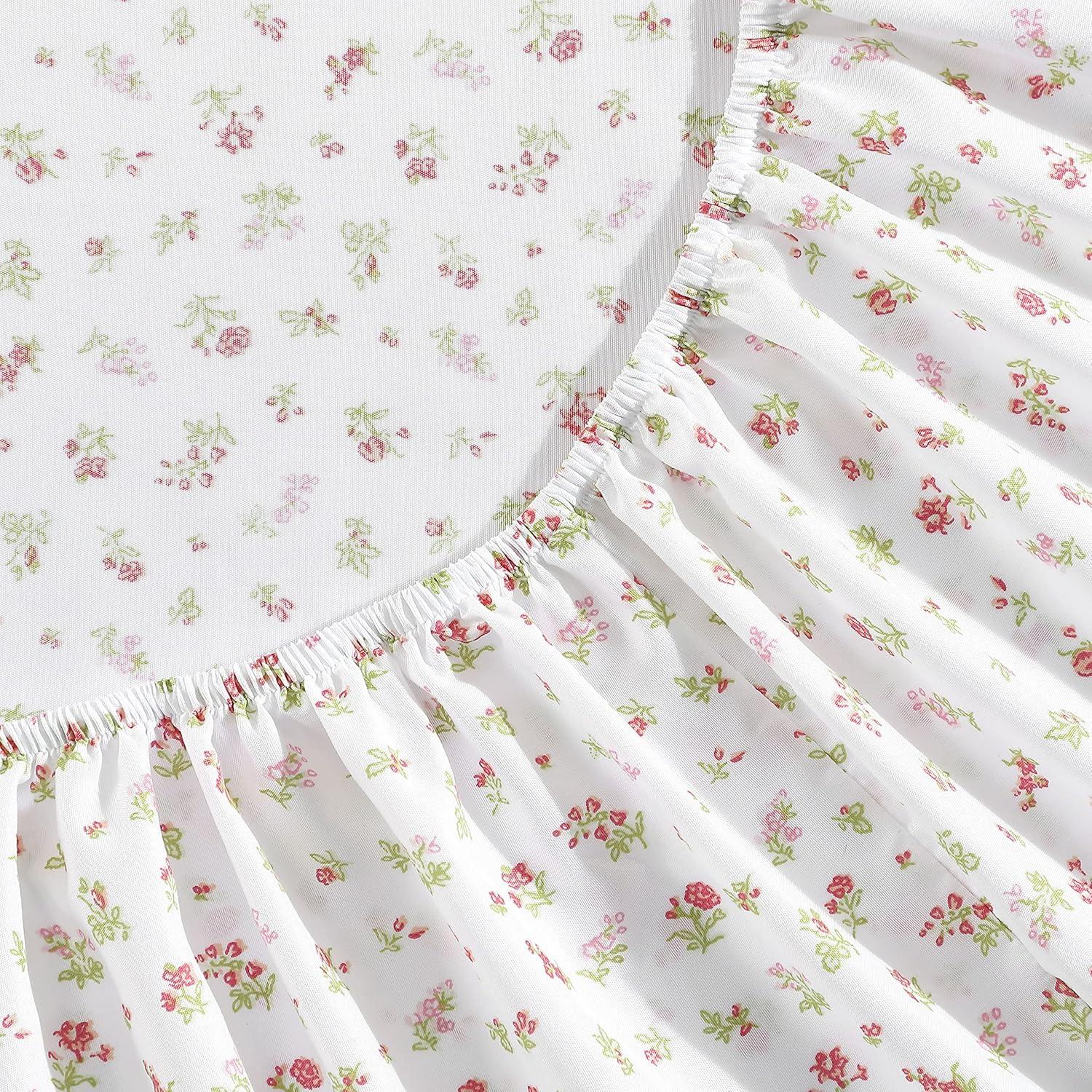 Laura Ashley Laura Ashley Kids Cozy Printed Sheet Sets