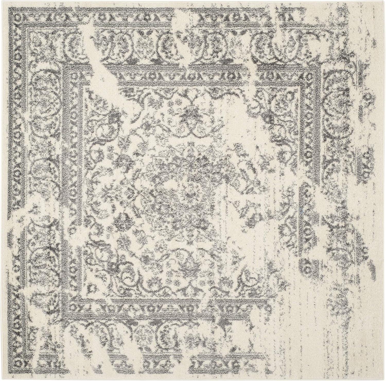 Adirondack ADR101 Power Loomed Area Rug  - Safavieh