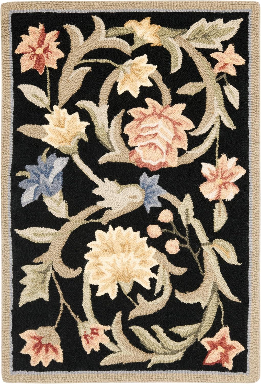 Chelsea HK248 Handmade Runner Rug - 2'6"x20' - Ivory - Safavieh