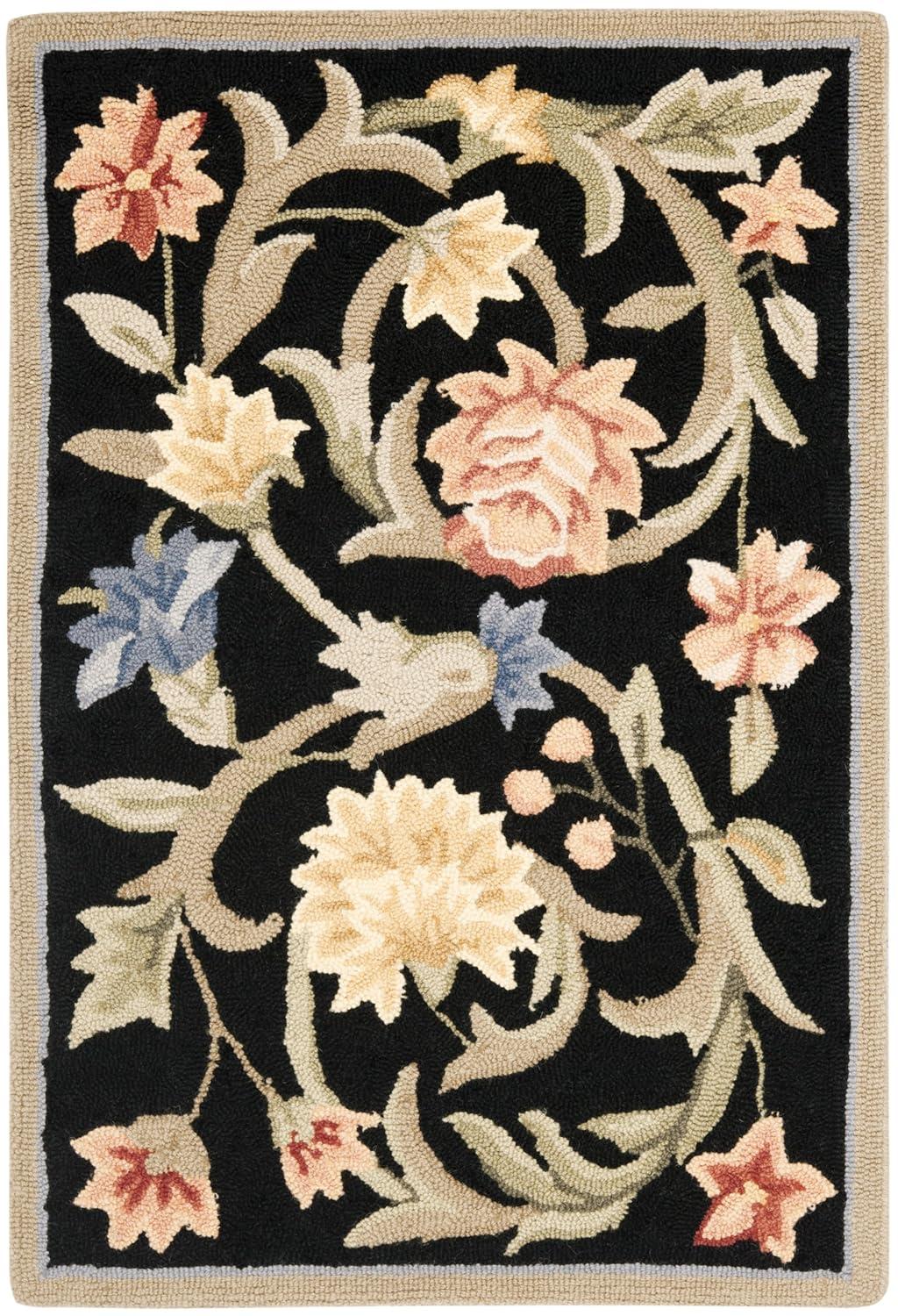 Chelsea HK248 Handmade Runner Rug - 2'6"x20' - Ivory - Safavieh