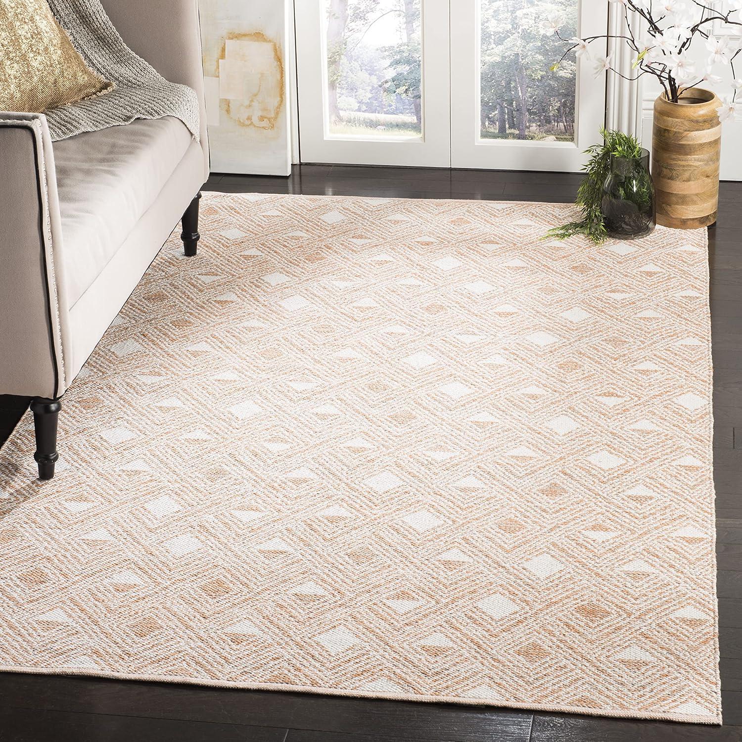 Montauk MTK614 Hand Woven Area Rug  - Safavieh