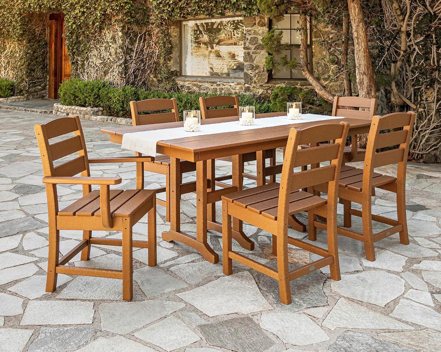 Lakeside 7-Piece Dining Set