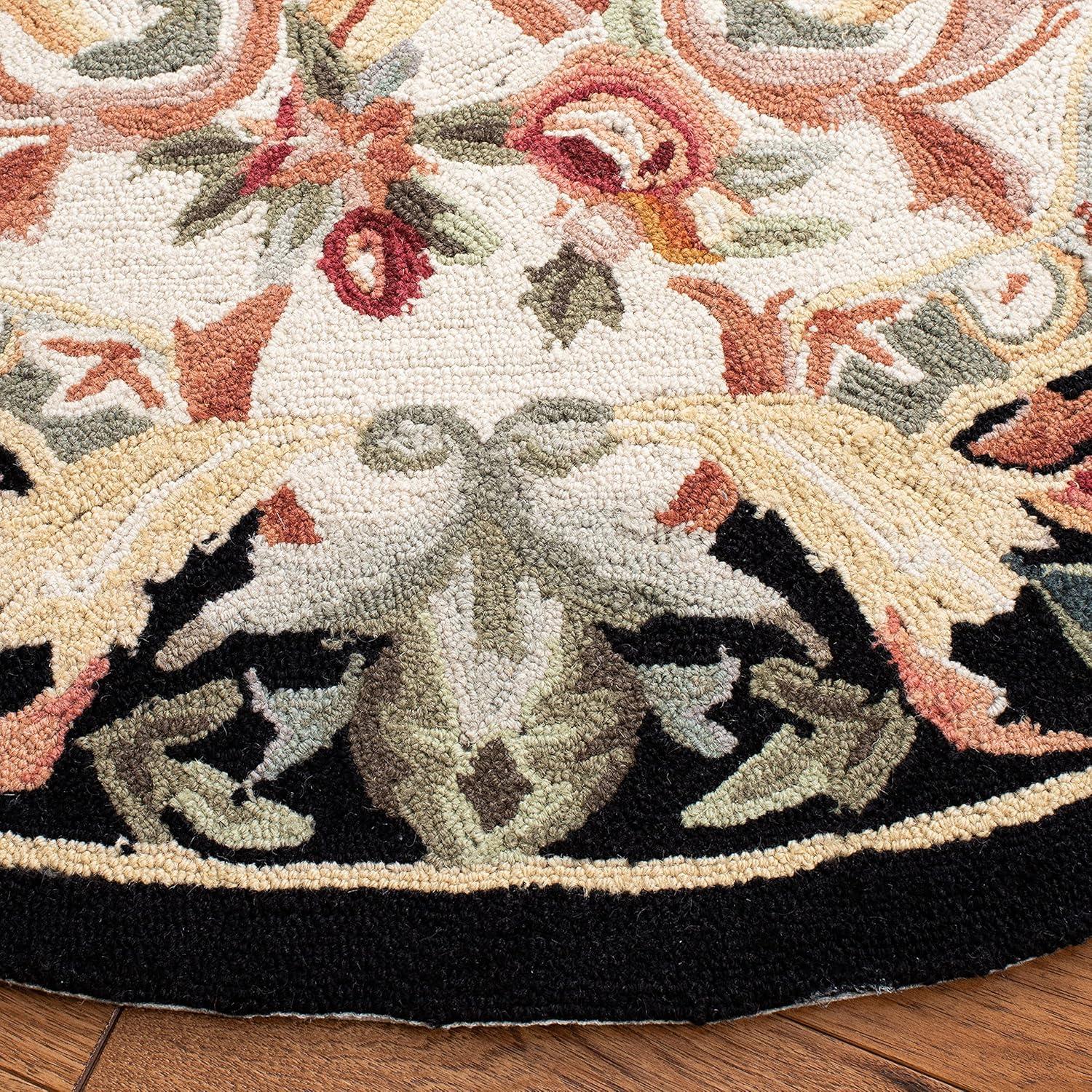 Chelsea HK48 Hand Hooked Area Rug  - Safavieh