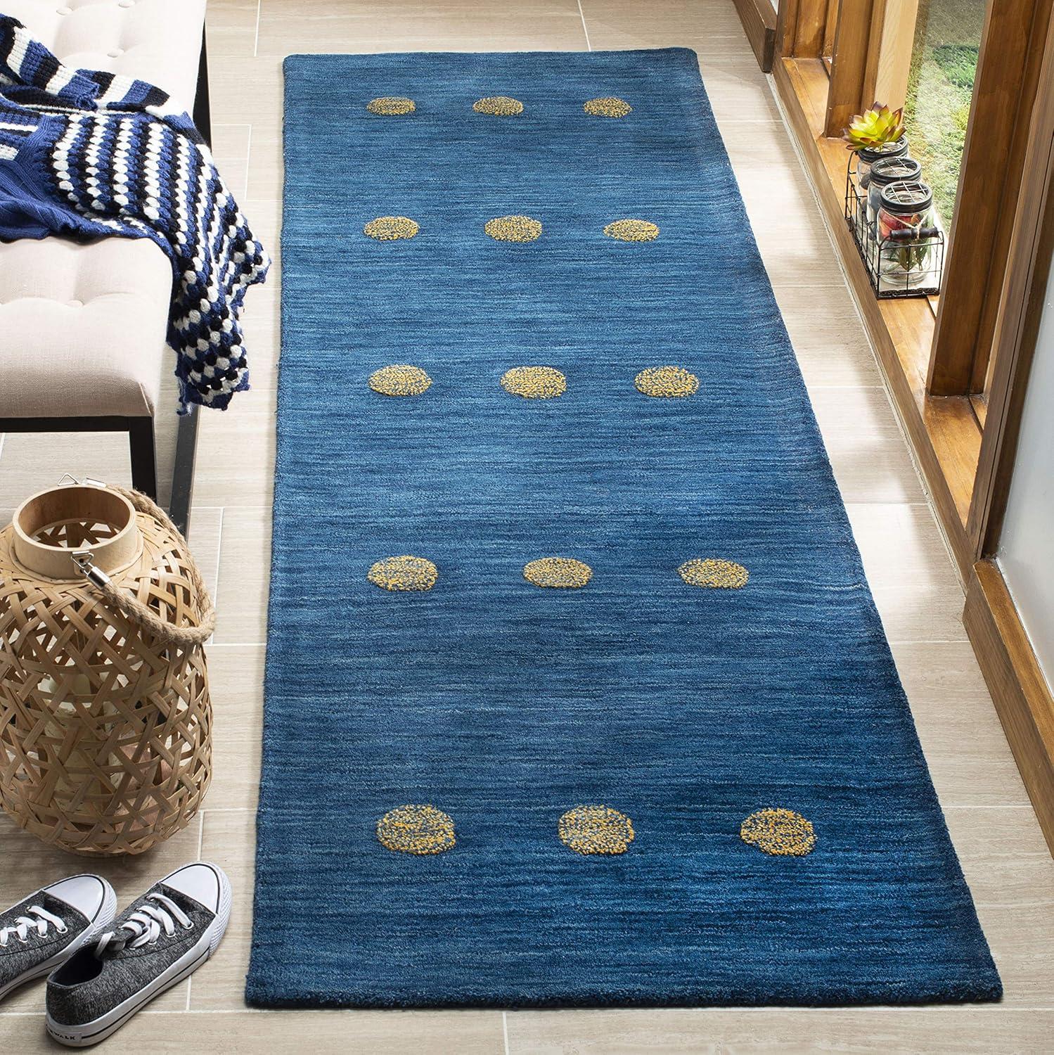 Himalaya HIM590 Hand Loomed Rugs - Safavieh