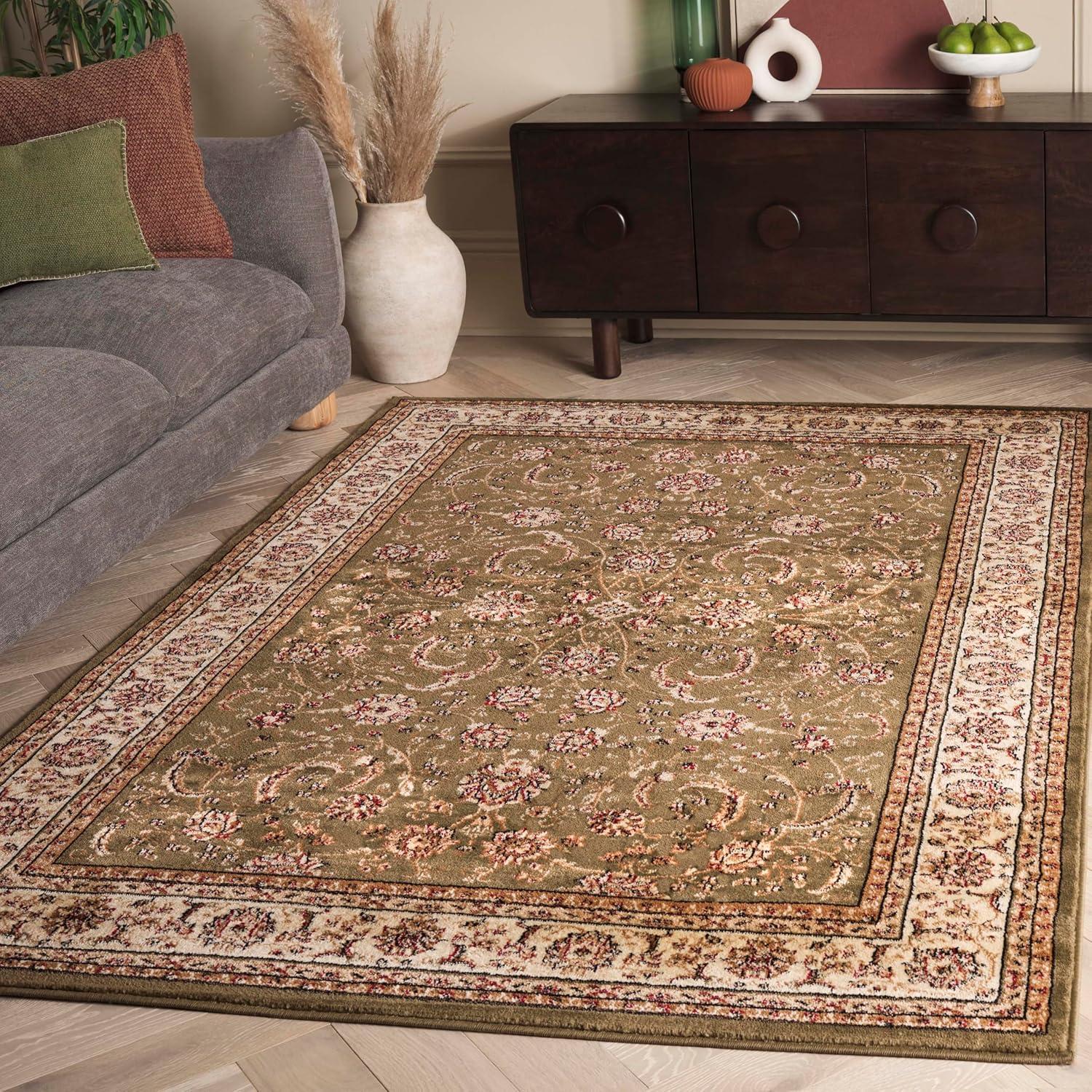 Lyndhurst LNH219 Power Loomed Rugs - Safavieh