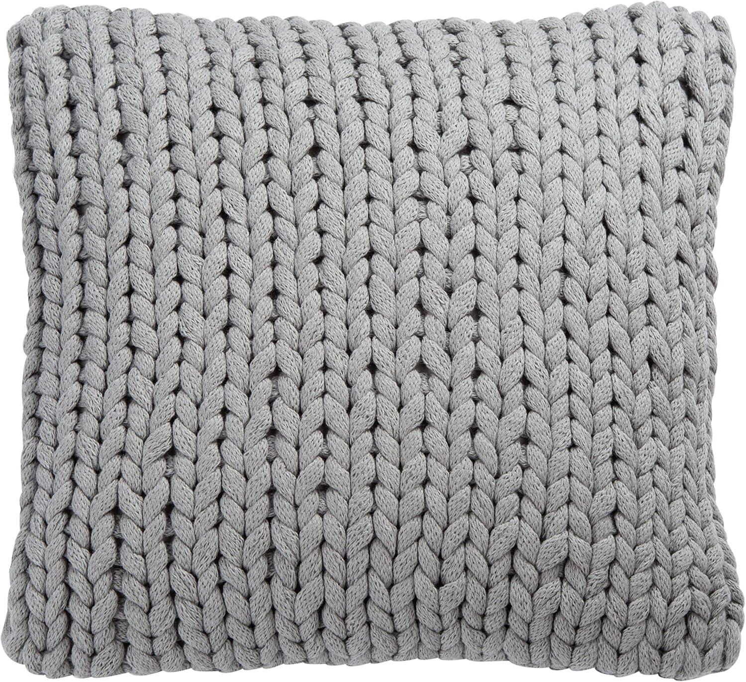 Byrone Cotton Throw Pillow