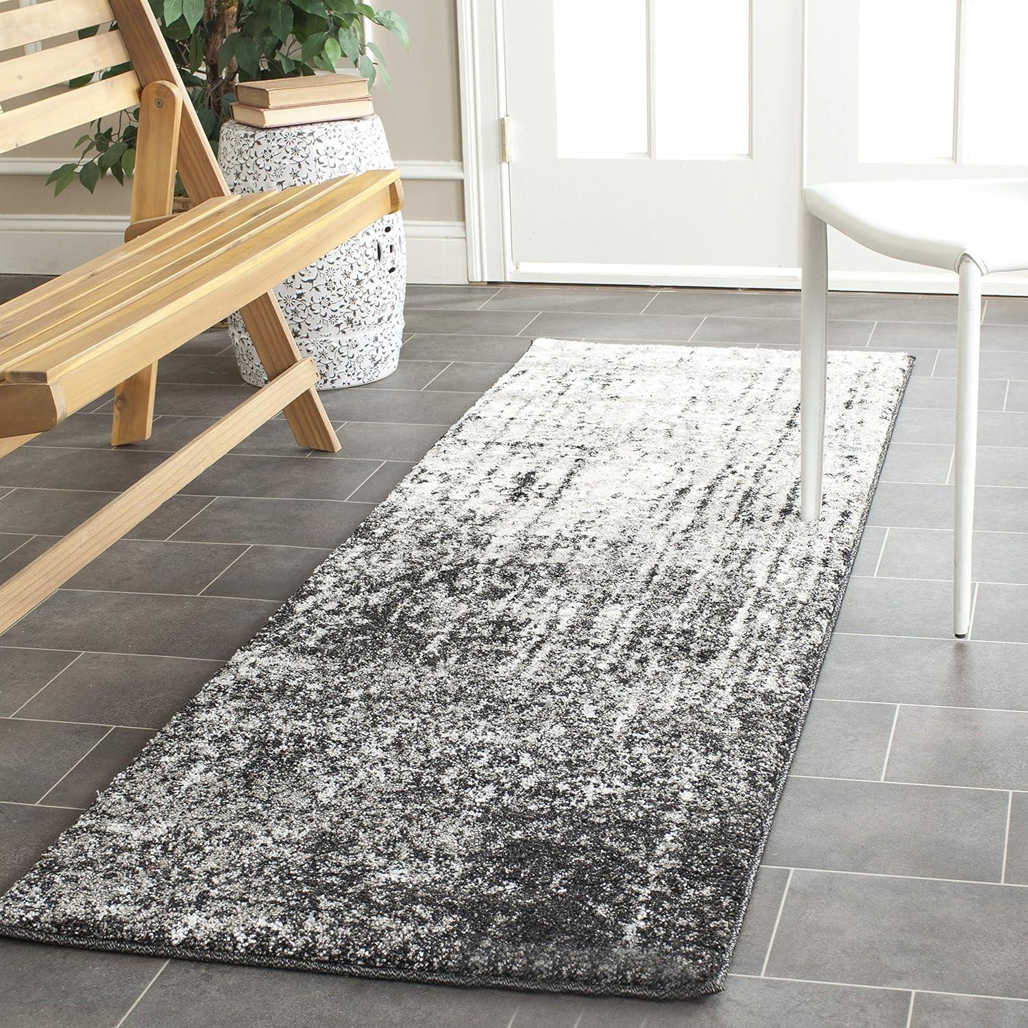 Retro RET2770 Power Loomed Area Rug  - Safavieh