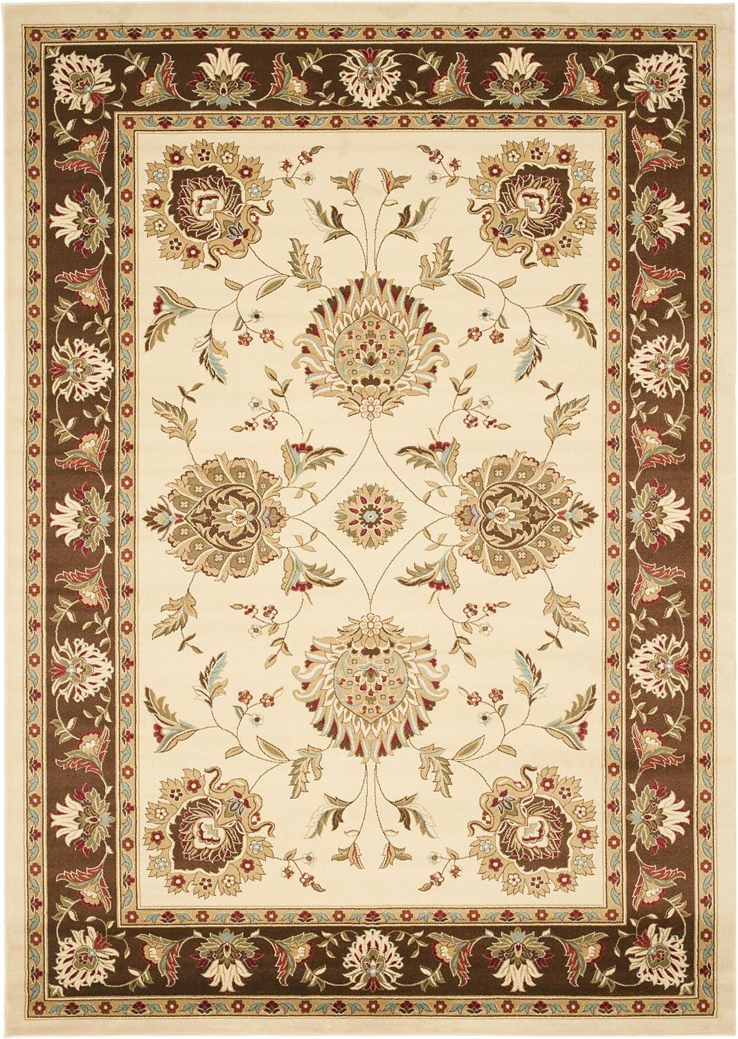 Lyndhurst LNH555 Power Loomed Rugs - Safavieh