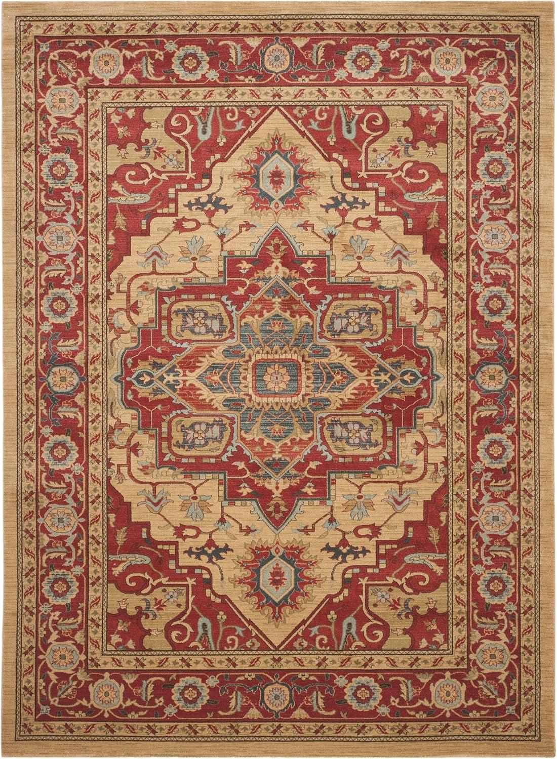 Mahal MAH698 Area Rug  - Safavieh