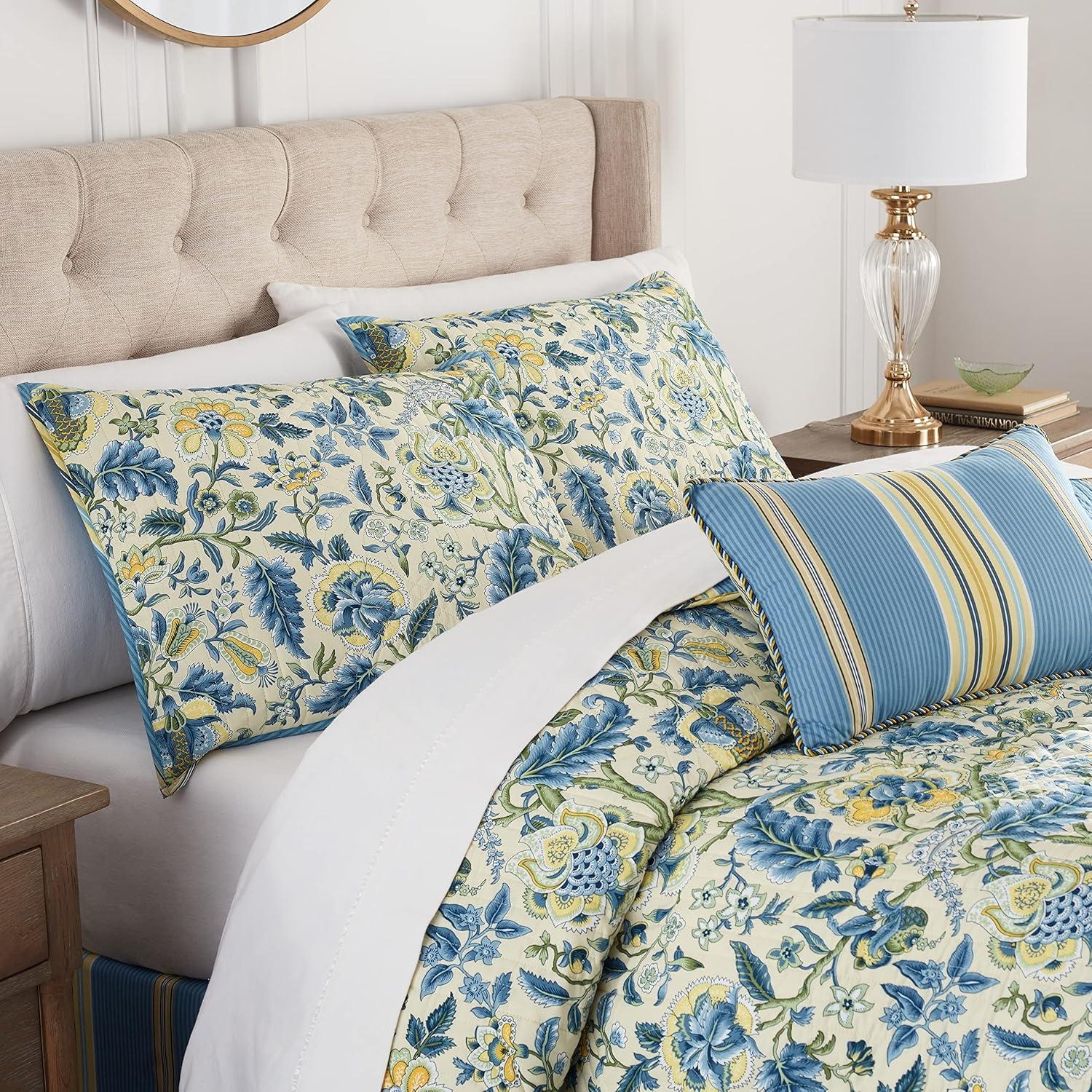 Imperial Dress Quilt Set - Waverly
