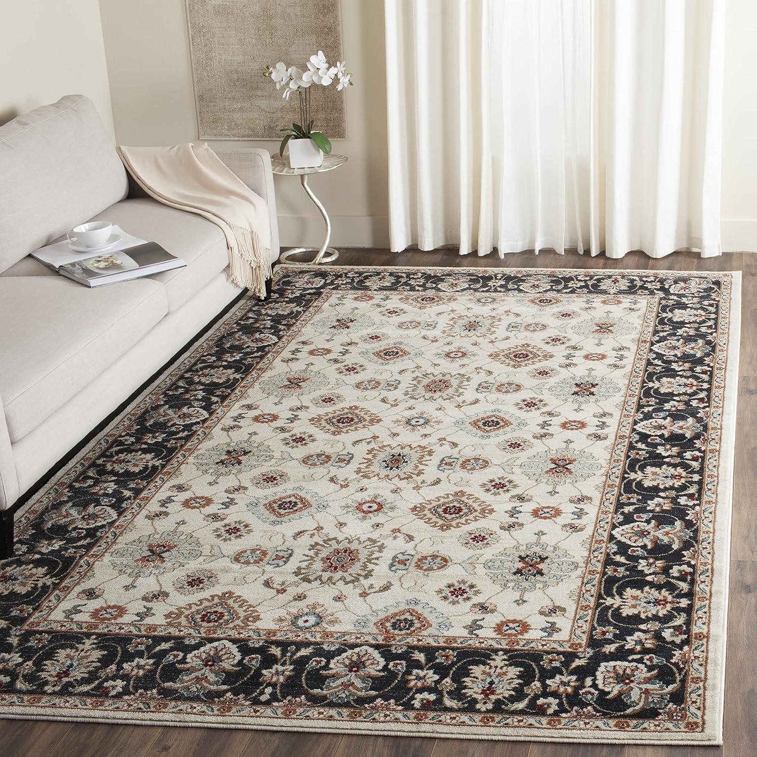 Lyndhurst LNH332 Power Loomed Area Rug  - Safavieh