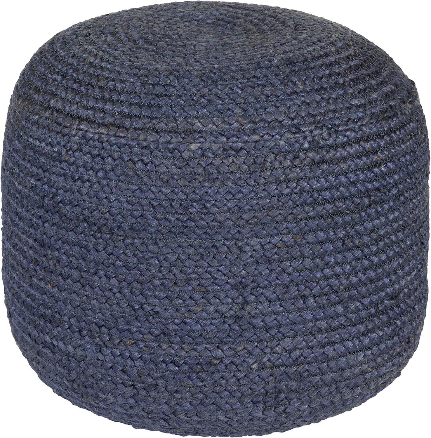 Rodriguez Upholstered Pouf