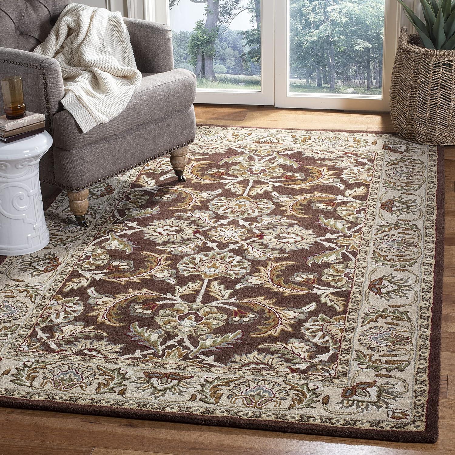 Heritage HG451 Hand Tufted Area Rug  - Safavieh