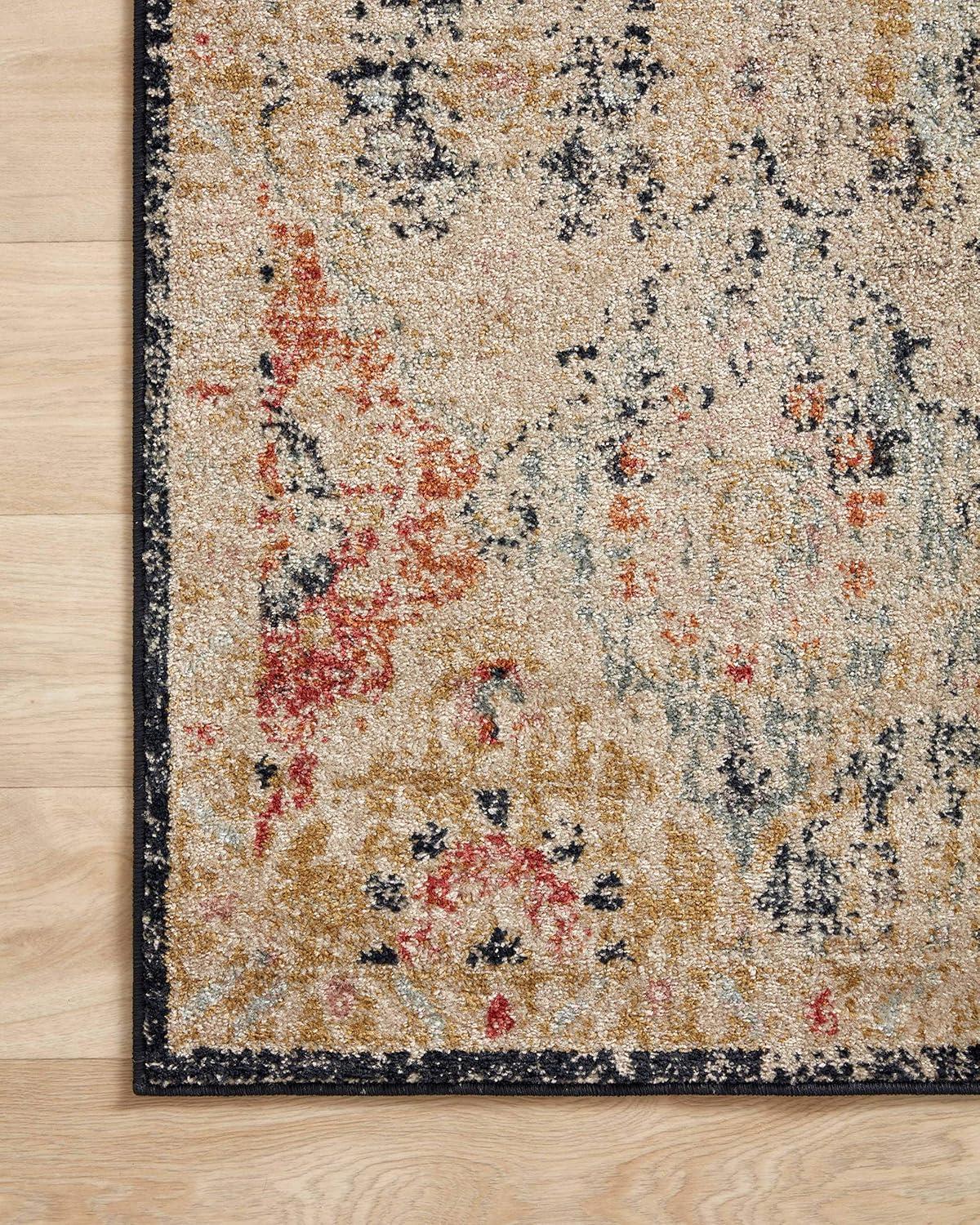 Loloi II Jocelyn Southwestern Khaki / Multi Area Rug