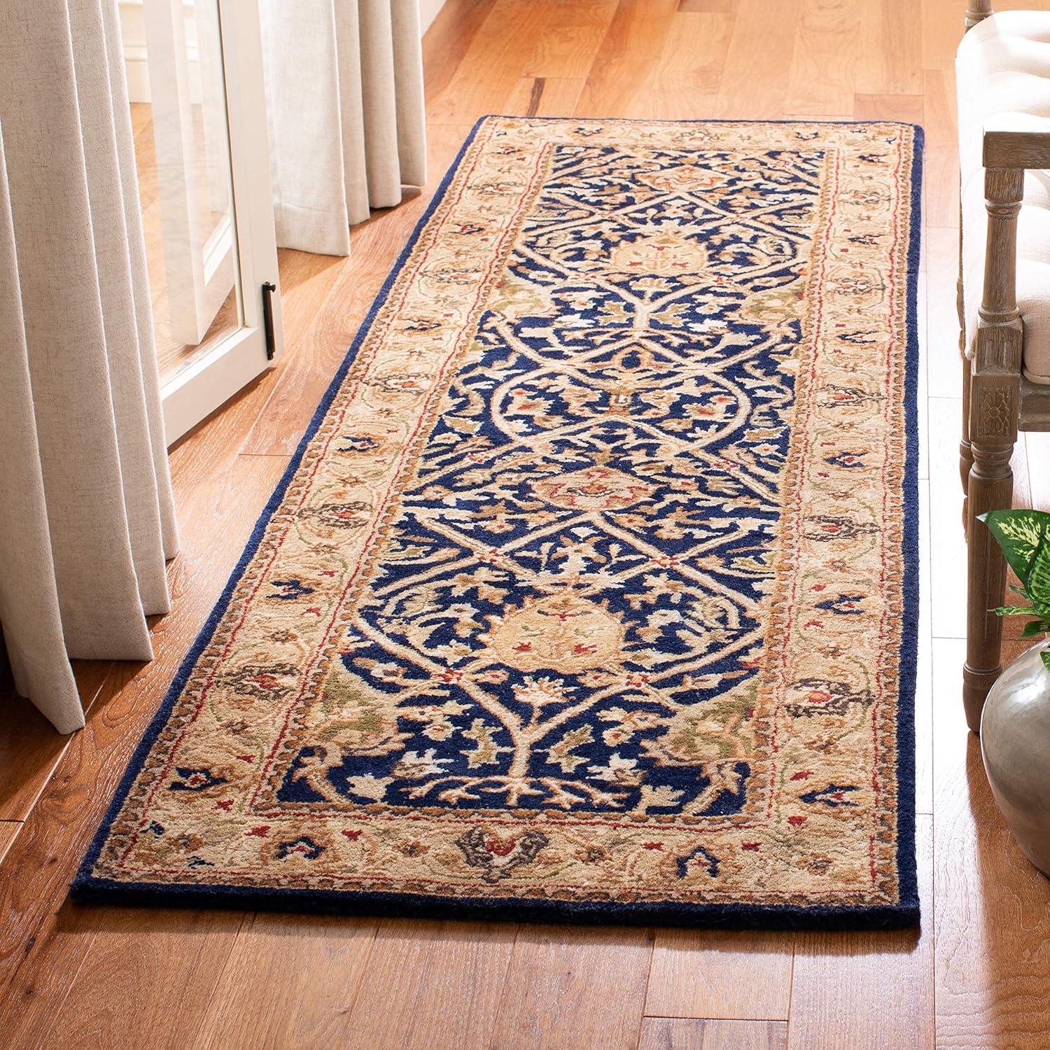 Persian Legend PL819 Hand Tufted Traditional Area Rug  - Safavieh