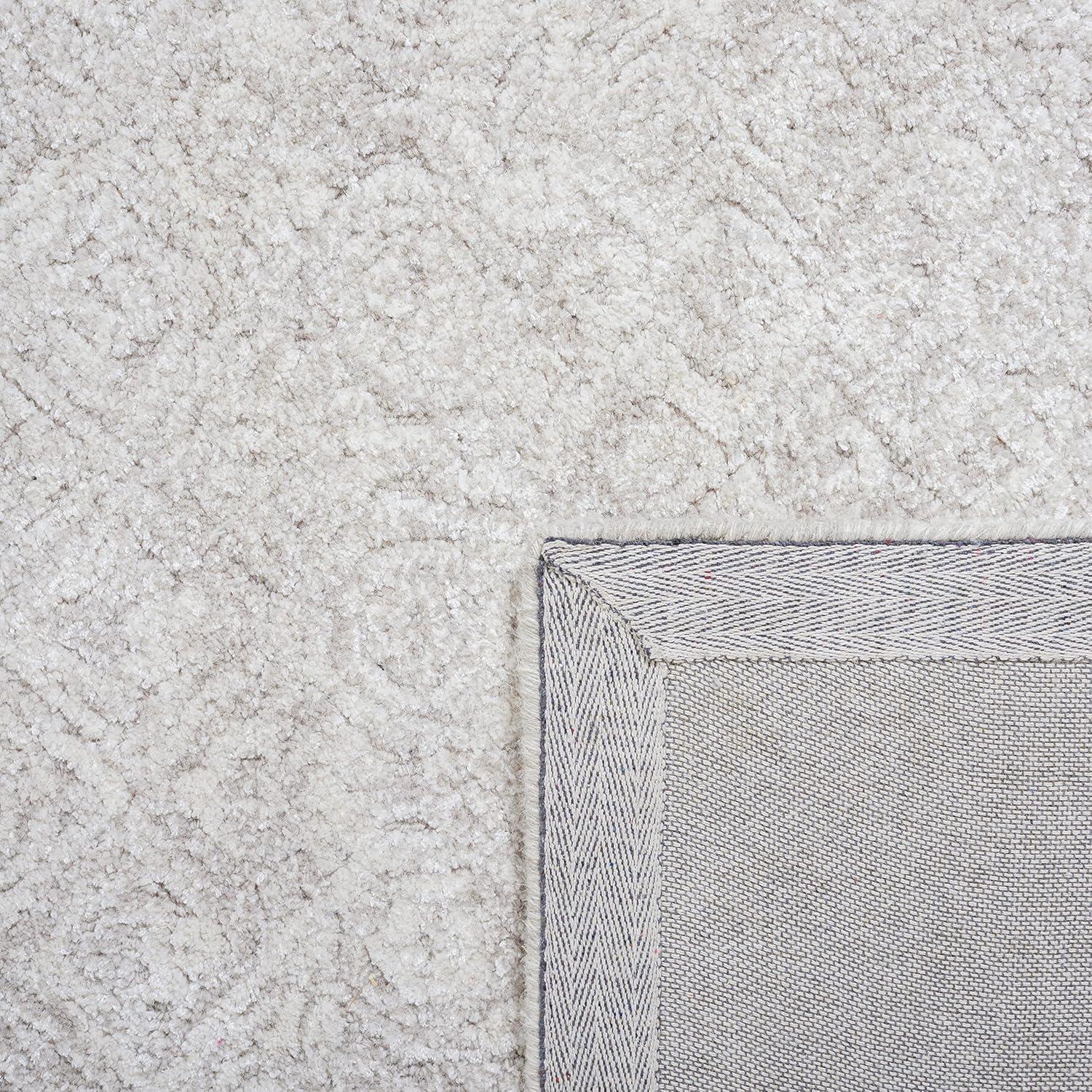 Martha Stewart Rugs Martha Stewart Hand Tufted 70% Wool, 20% Viscose, And 10% Cotton Southwestern Rug
