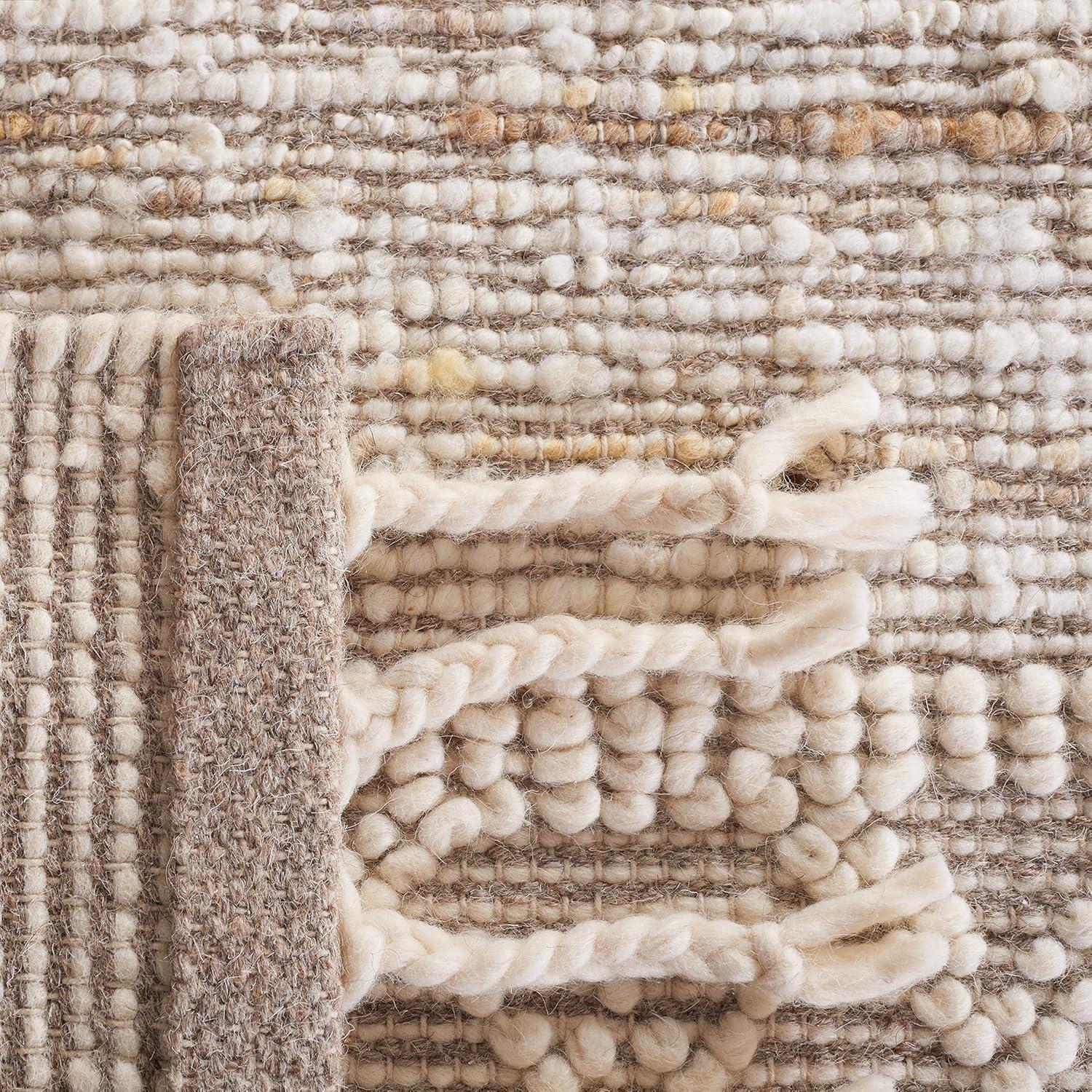 Natura NAT295 Hand Woven Area Rug  - Safavieh