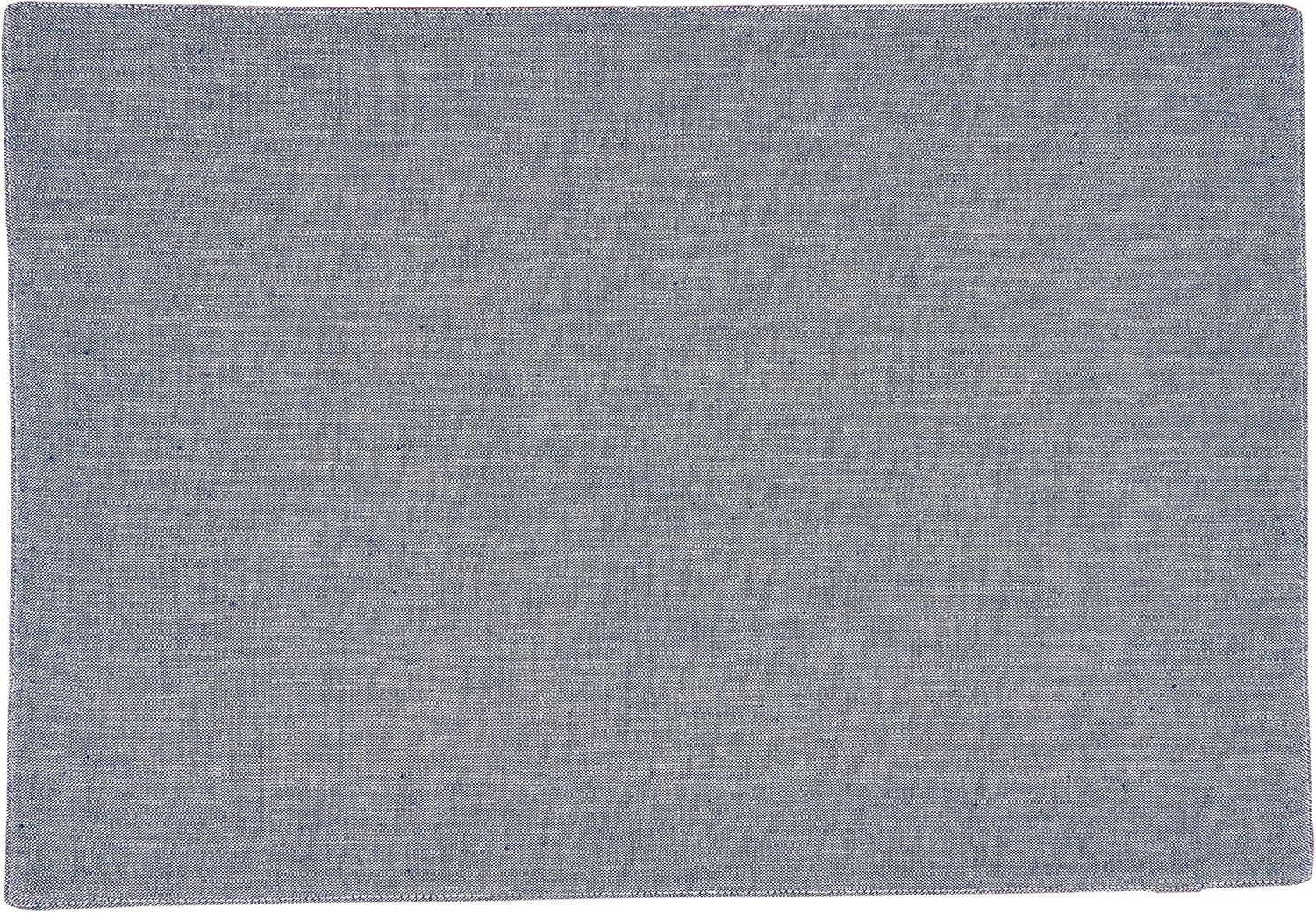 Cotton Striped Rectangle Placemat