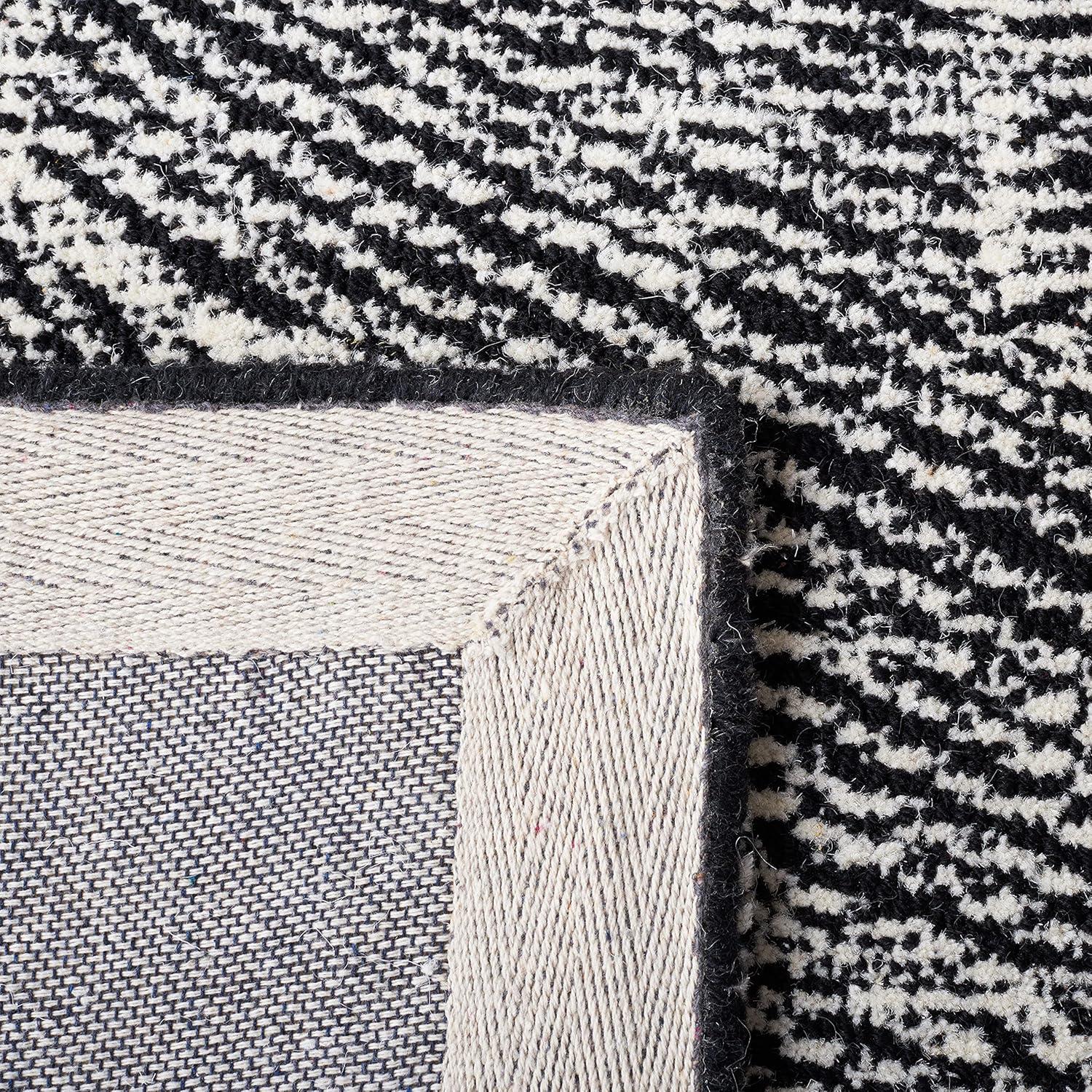 Metro MET999 Hand Tufted Indoor Area Rug - Pink/Ivory - 8'x10' - Safavieh