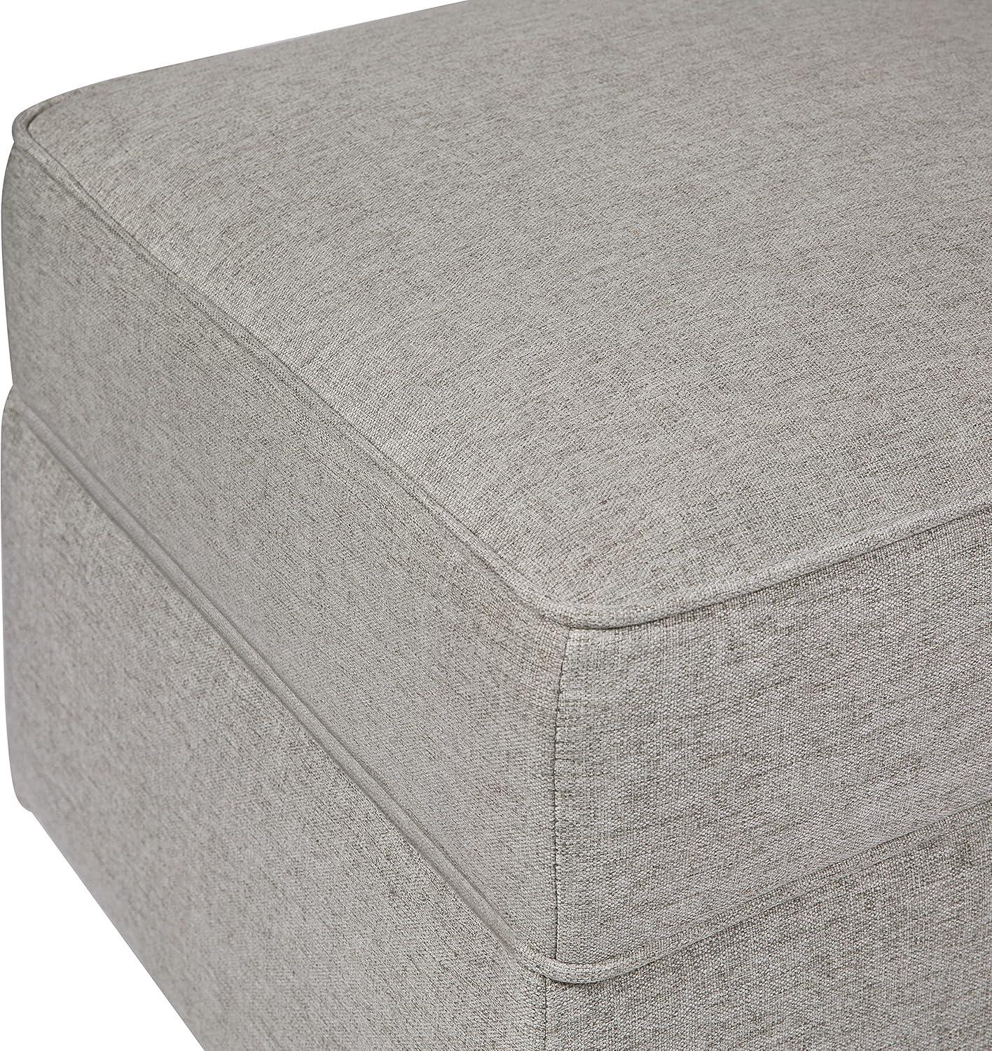 Alden Upholstered Ottoman