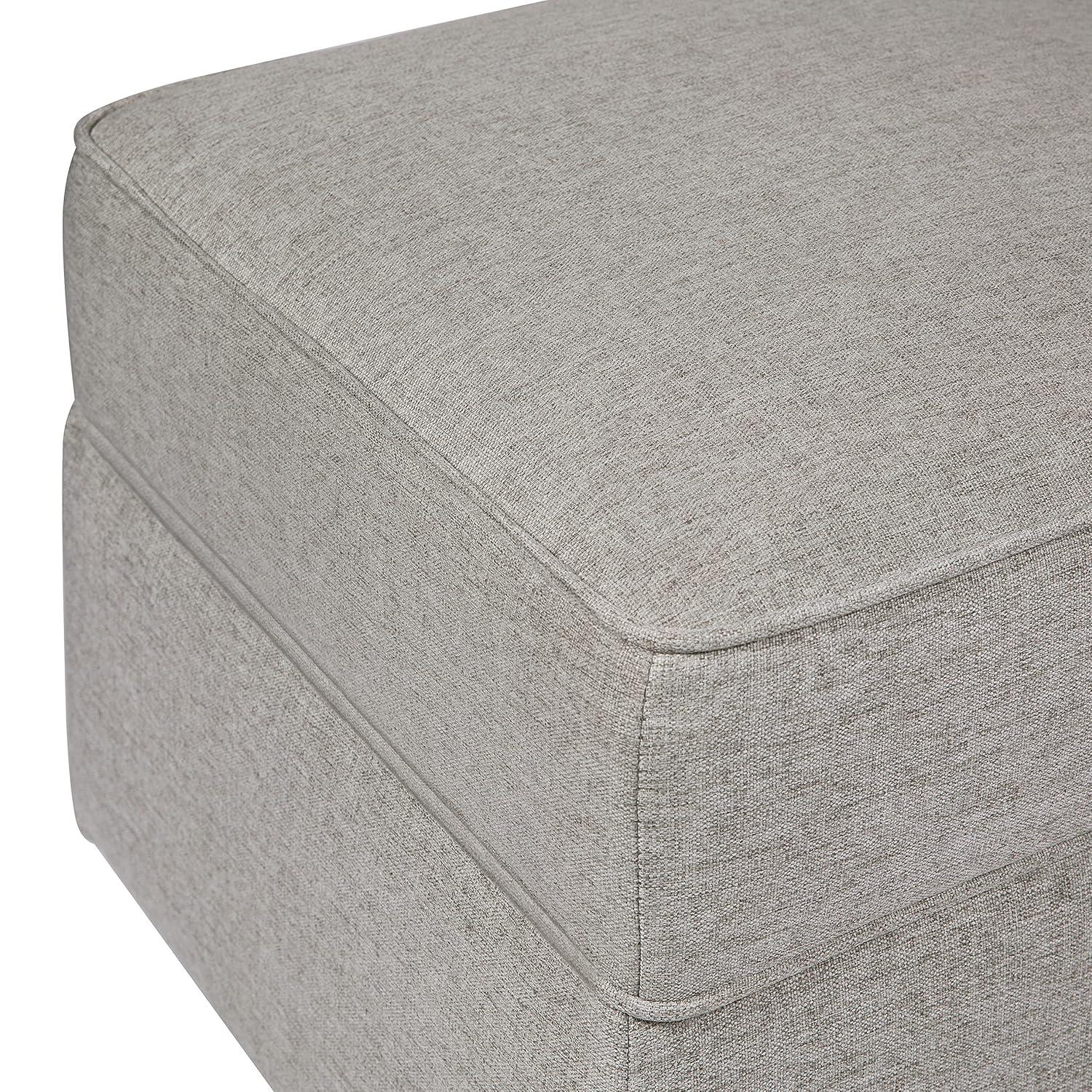 Alden Upholstered Ottoman