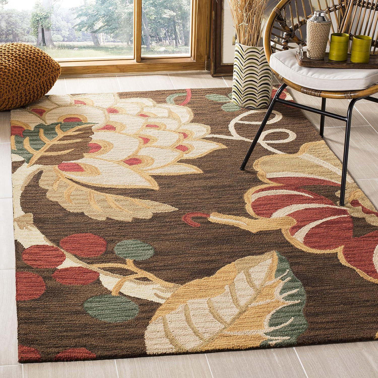 Jardin JAR326 Hand Tufted Area Rug  - Safavieh