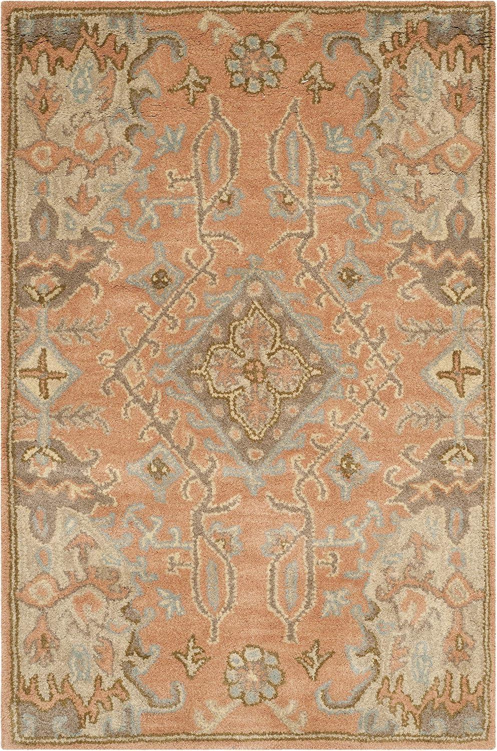 Wyndham WYD203 Hand Tufted Area Rug  - Safavieh