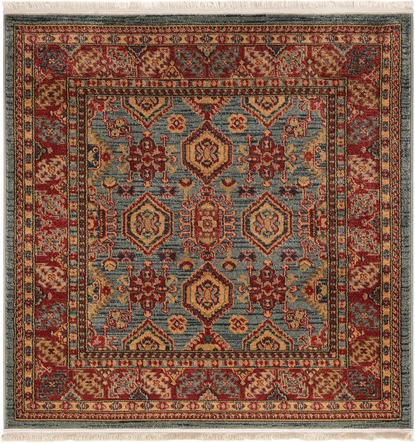 Unique Loom Alexander Sahand Rug