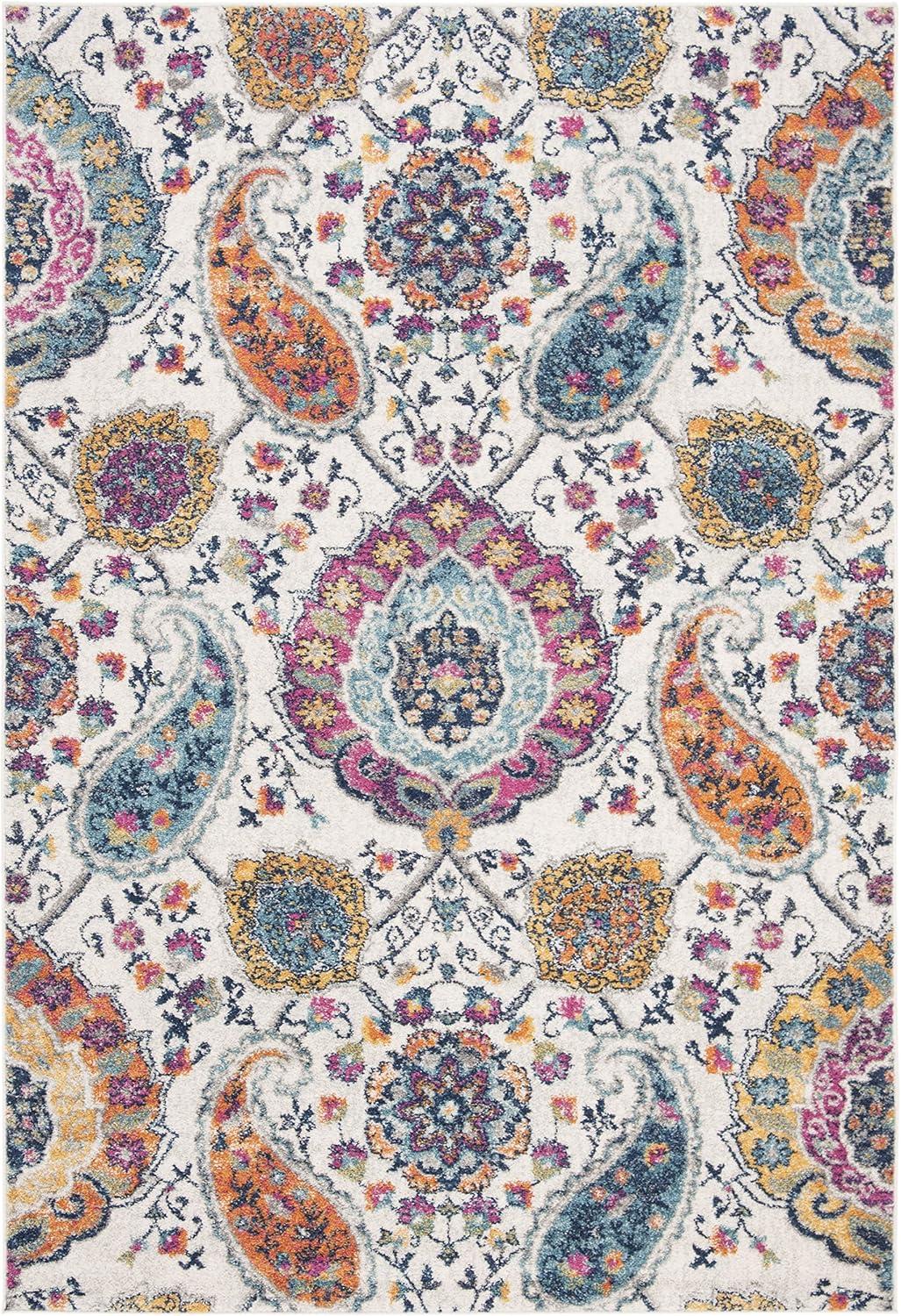 Madison MAD600 Power Loomed Rugs - Safavieh