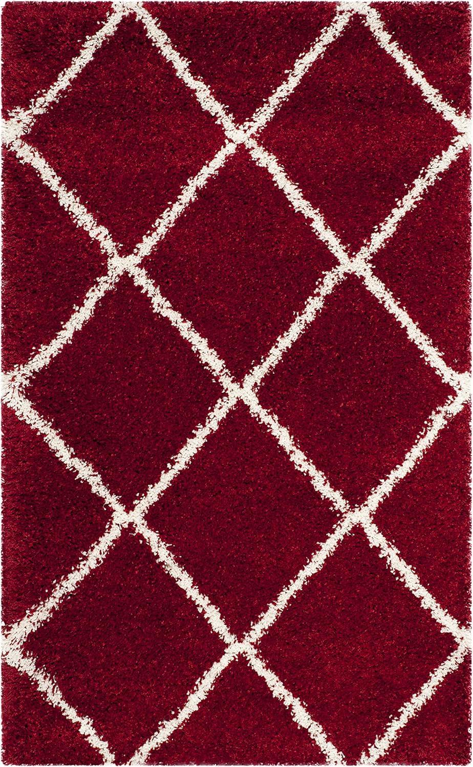 Hudson Shag SGH281 Power Loomed Area Rug  - Safavieh