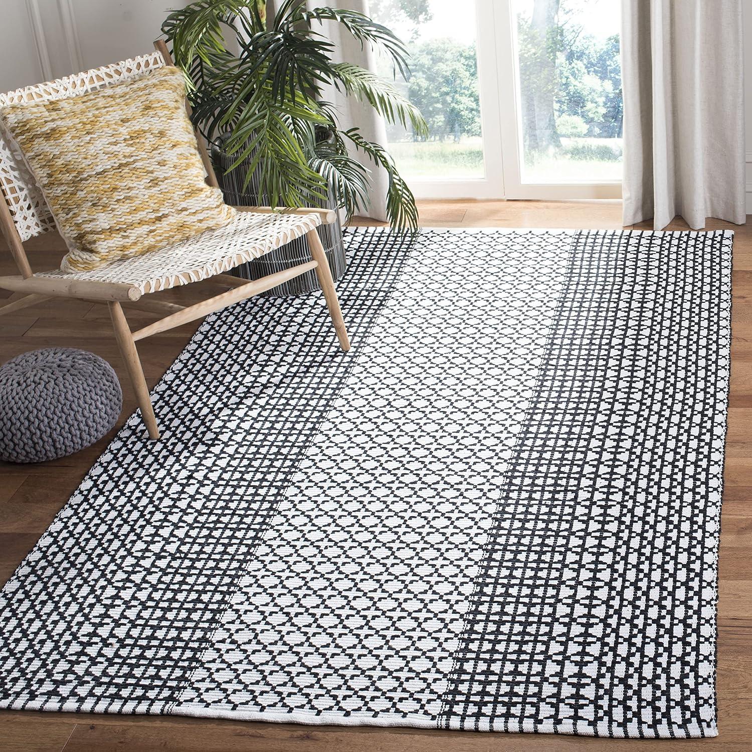 Montauk MTK617 Hand Woven Area Rug  - Safavieh