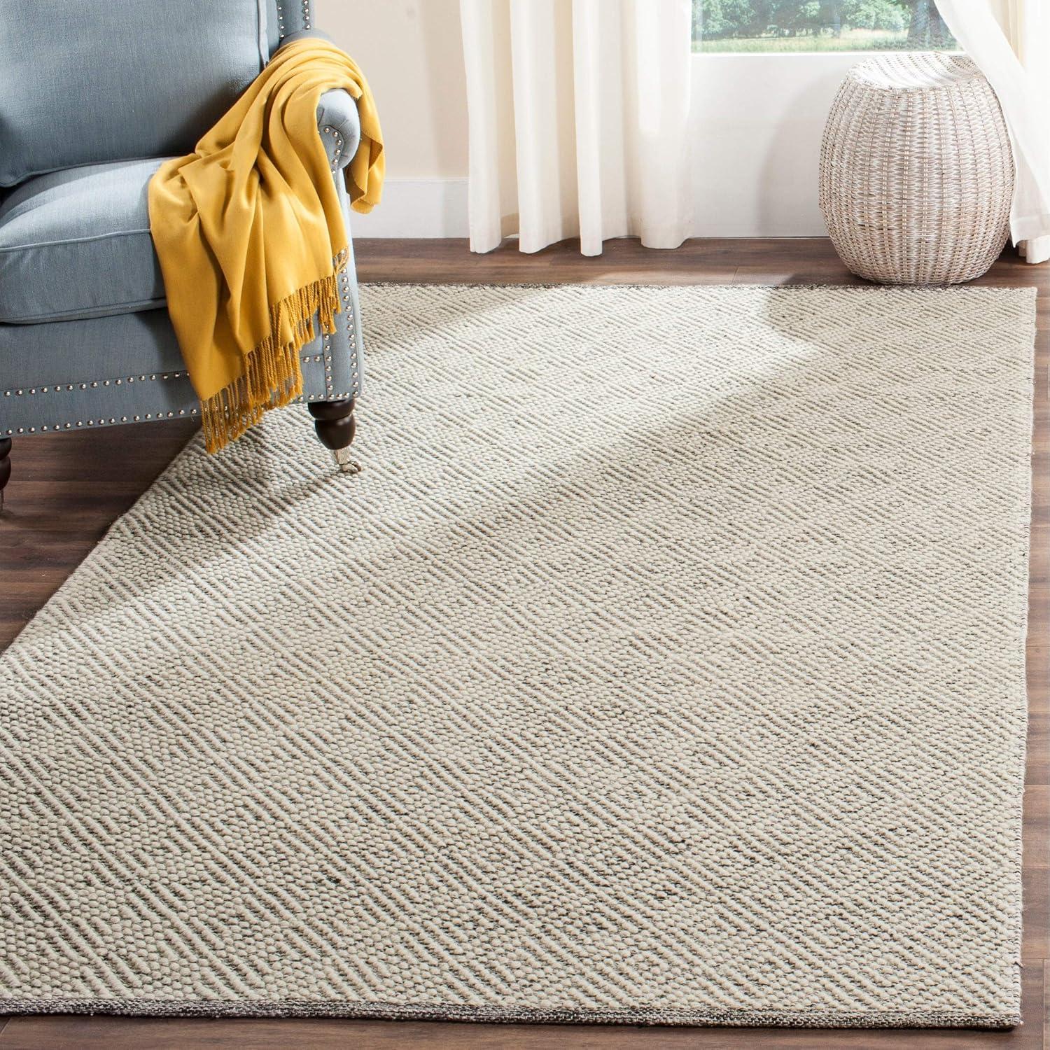 Natura NAT503 Hand Woven Area Rug  - Safavieh