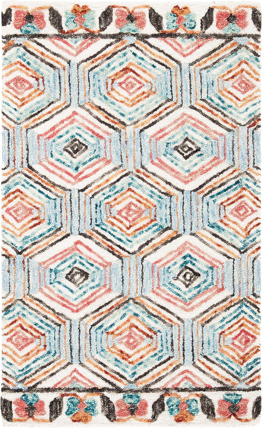 Trace TRC522 Hand Tufted Area Rug  - Safavieh