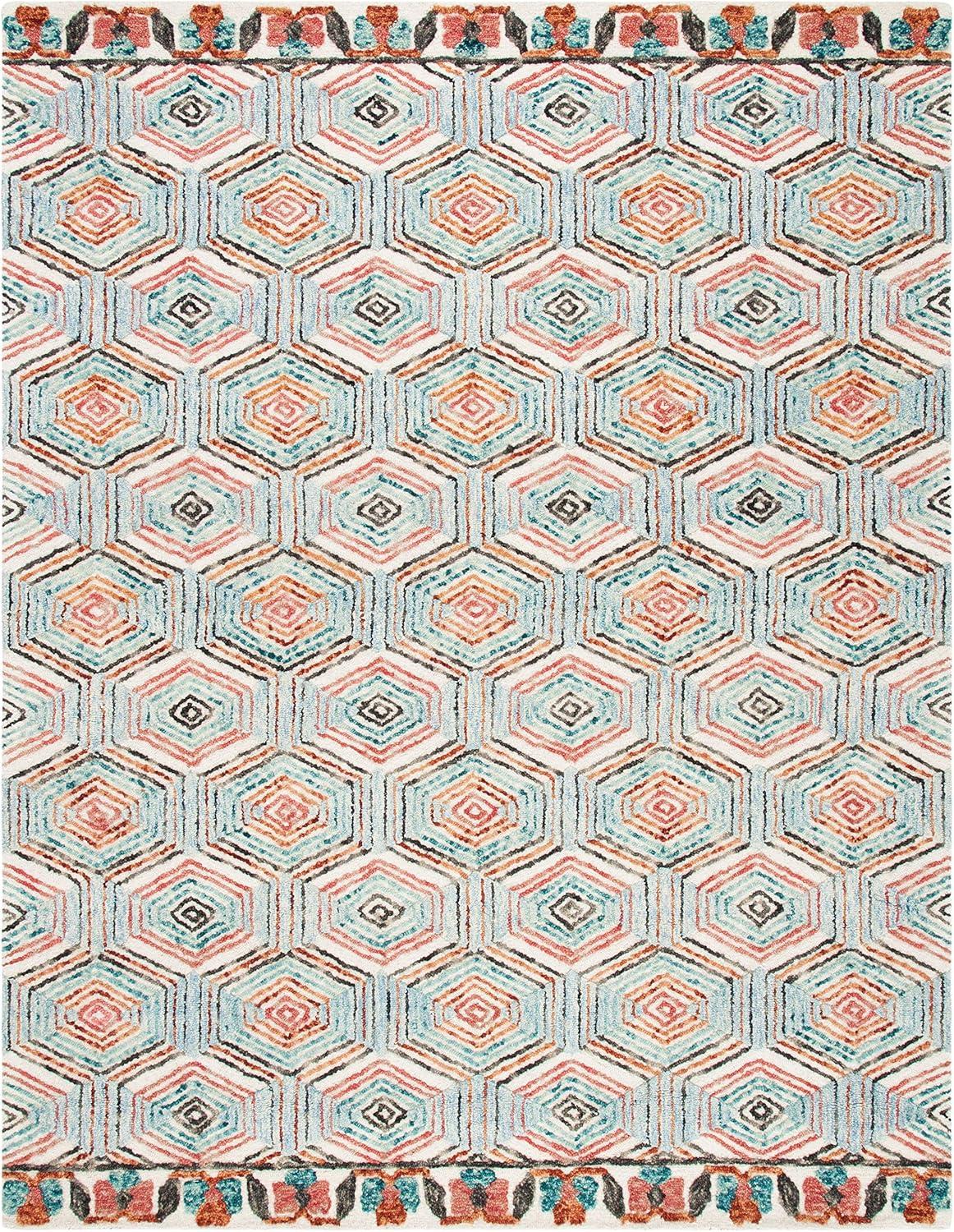 Trace TRC522 Hand Tufted Area Rug  - Safavieh