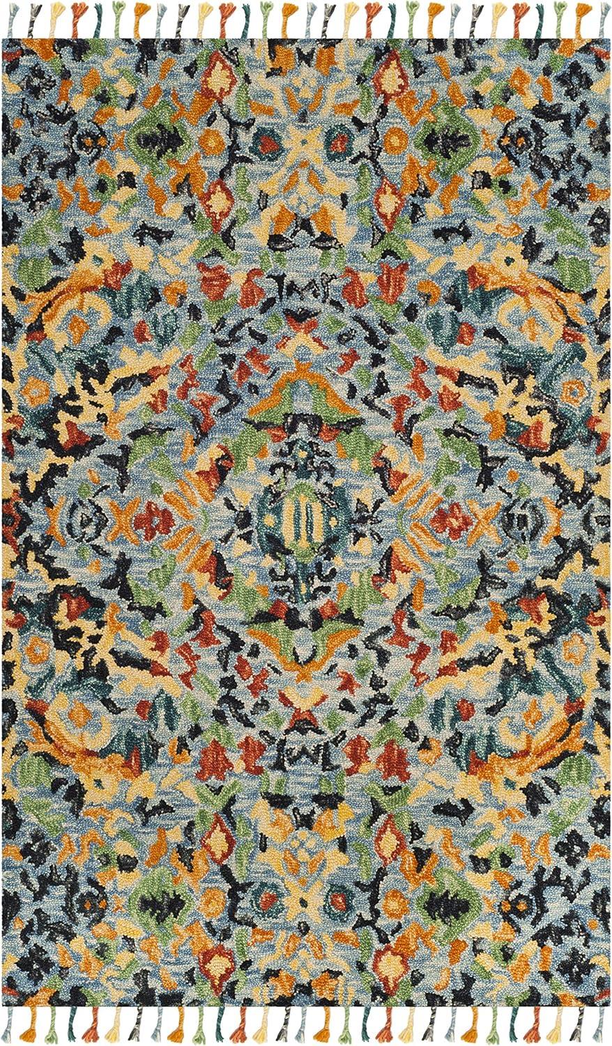 Blossom BLM452 Hand Tufted Area Rug  - Safavieh