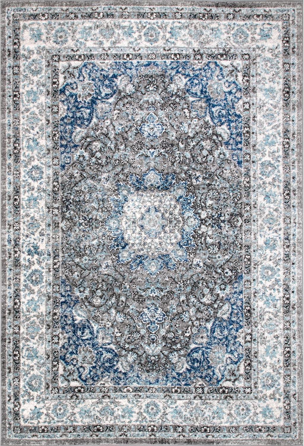 Verona Vintage Persian Style Area Rug - nuLOOM