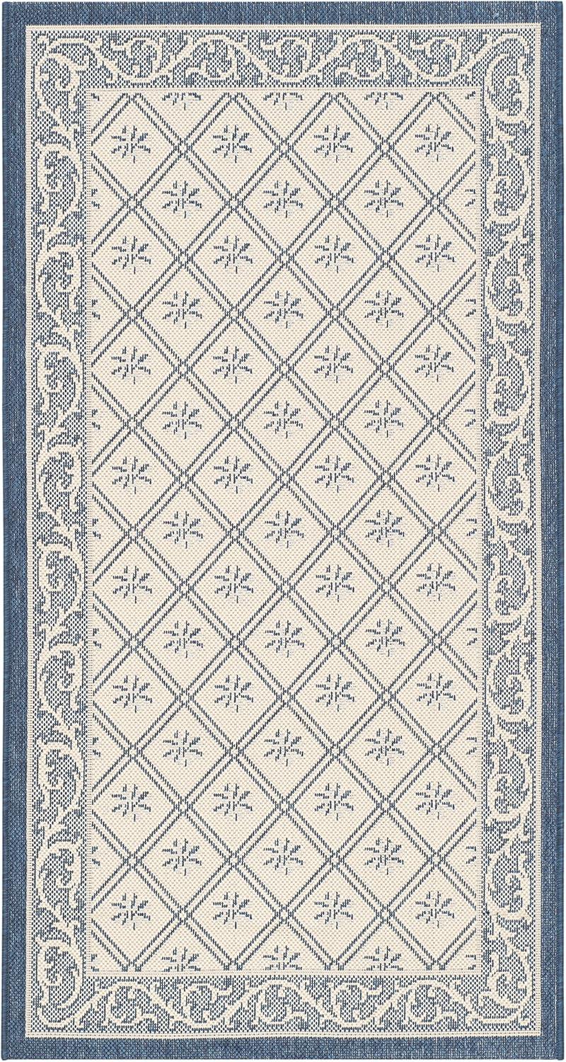 Courtyard CY7427 Power Loomed Indoor/Outdoor Area Rug  - Safavieh