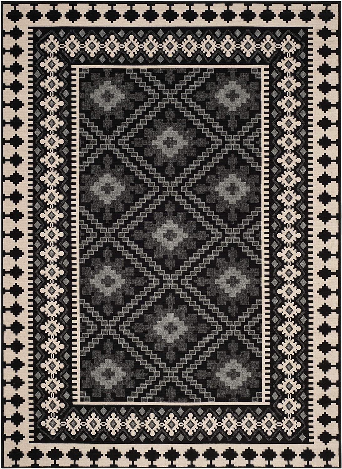 Veranda VER099 Power Loomed Indoor/Outdoor Area Rug  - Safavieh