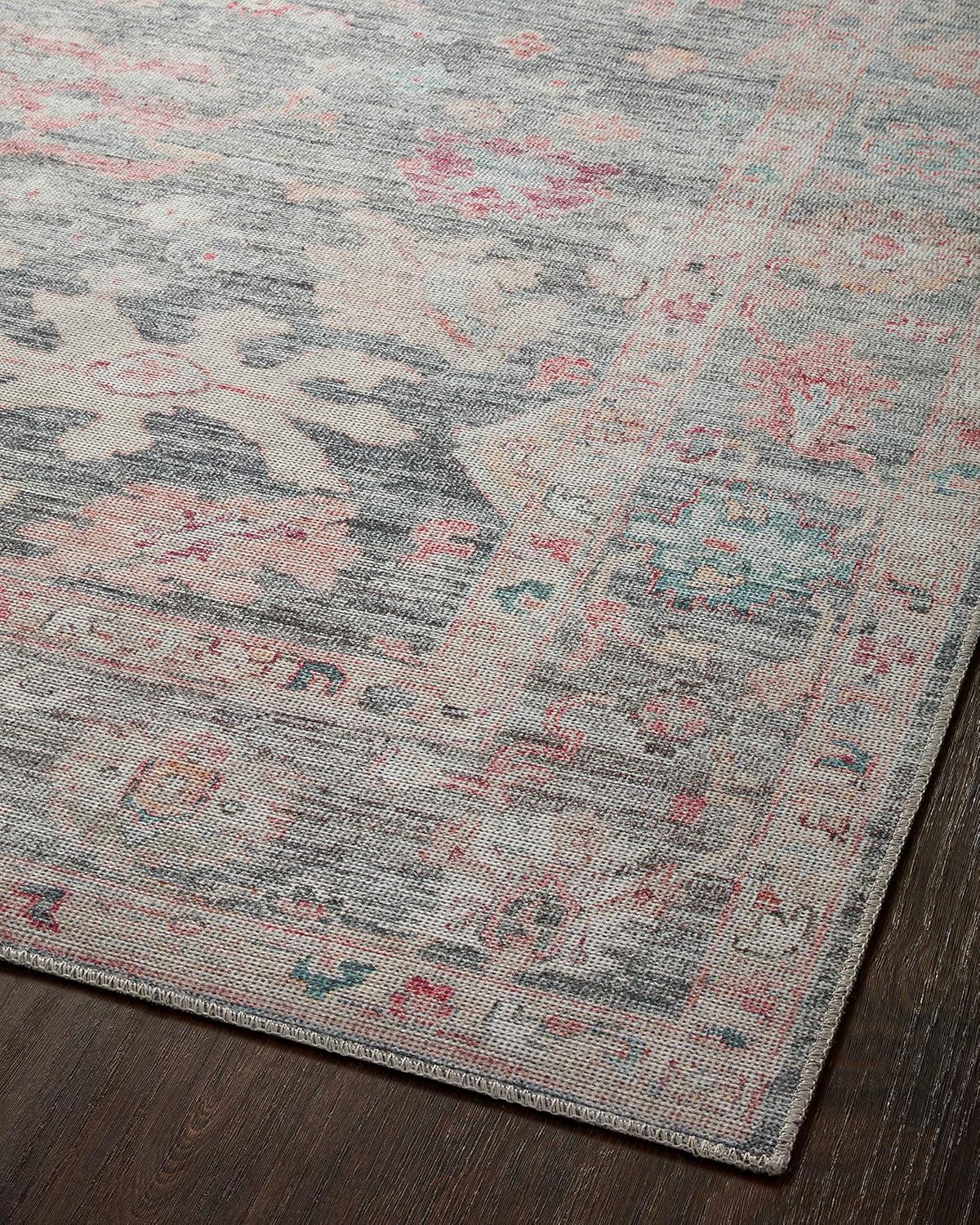 Damask Rug