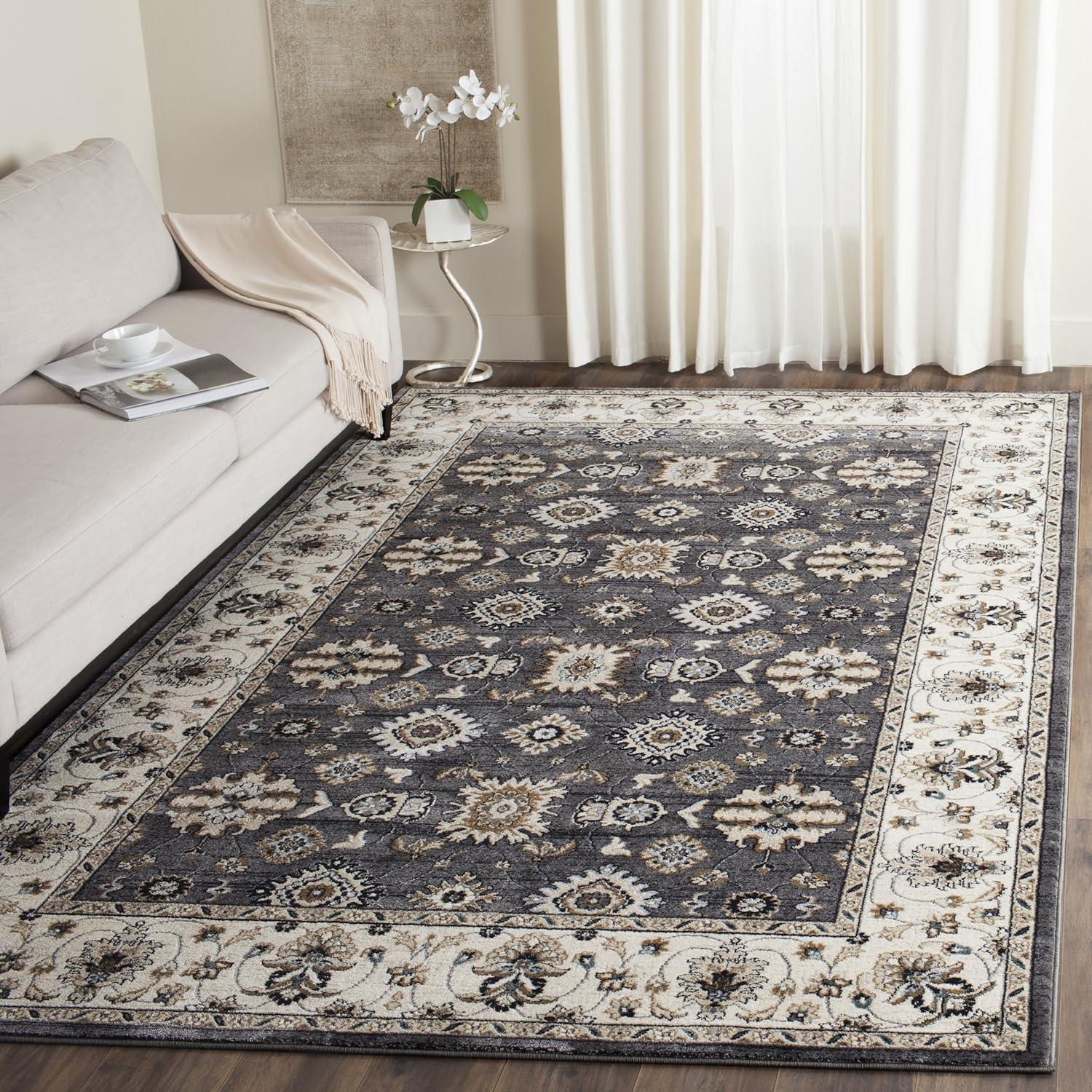 Lyndhurst LNH332 Power Loomed Area Rug  - Safavieh